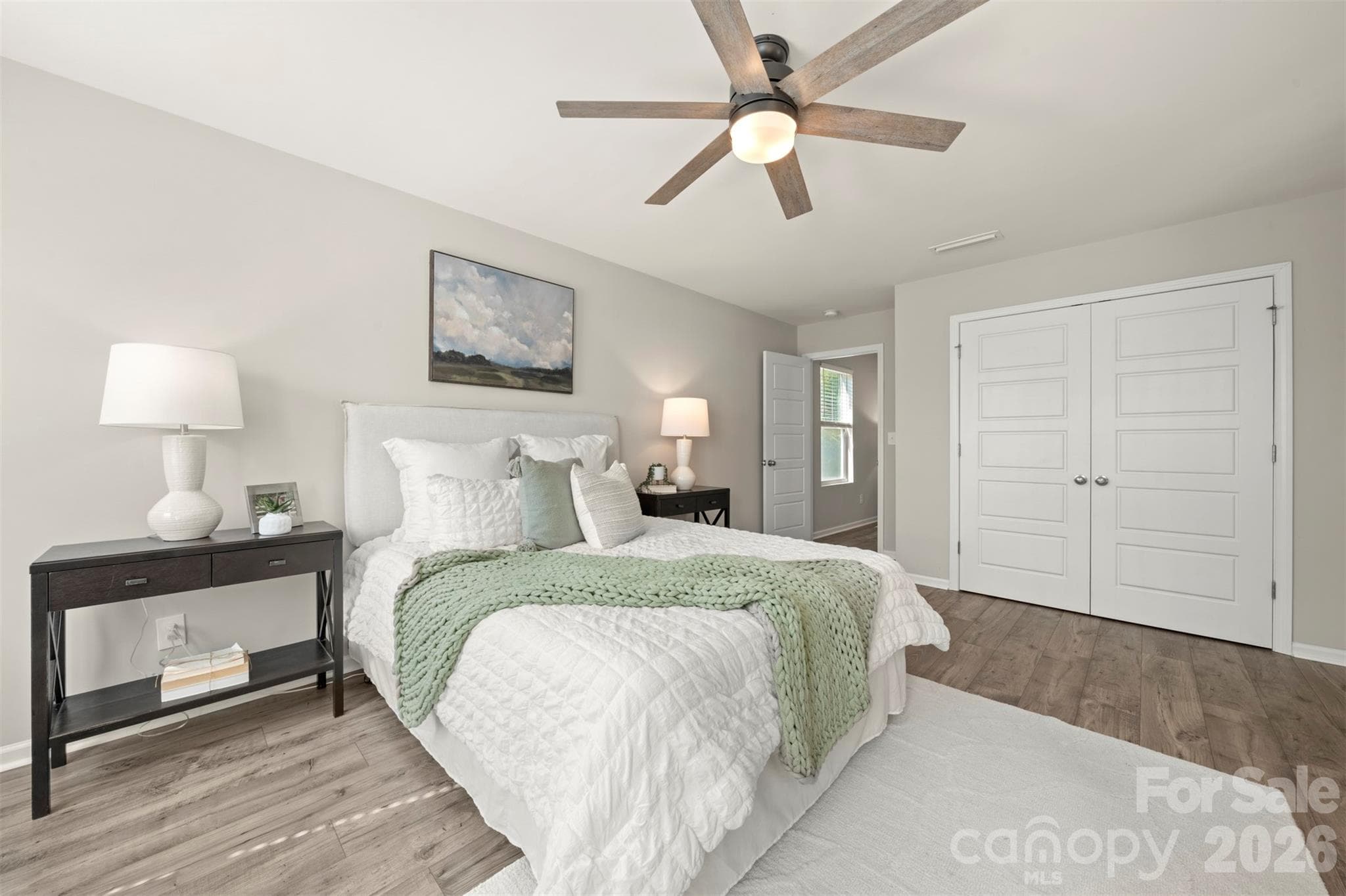 Primary Bedroom - 1115 Streamside Lane, York