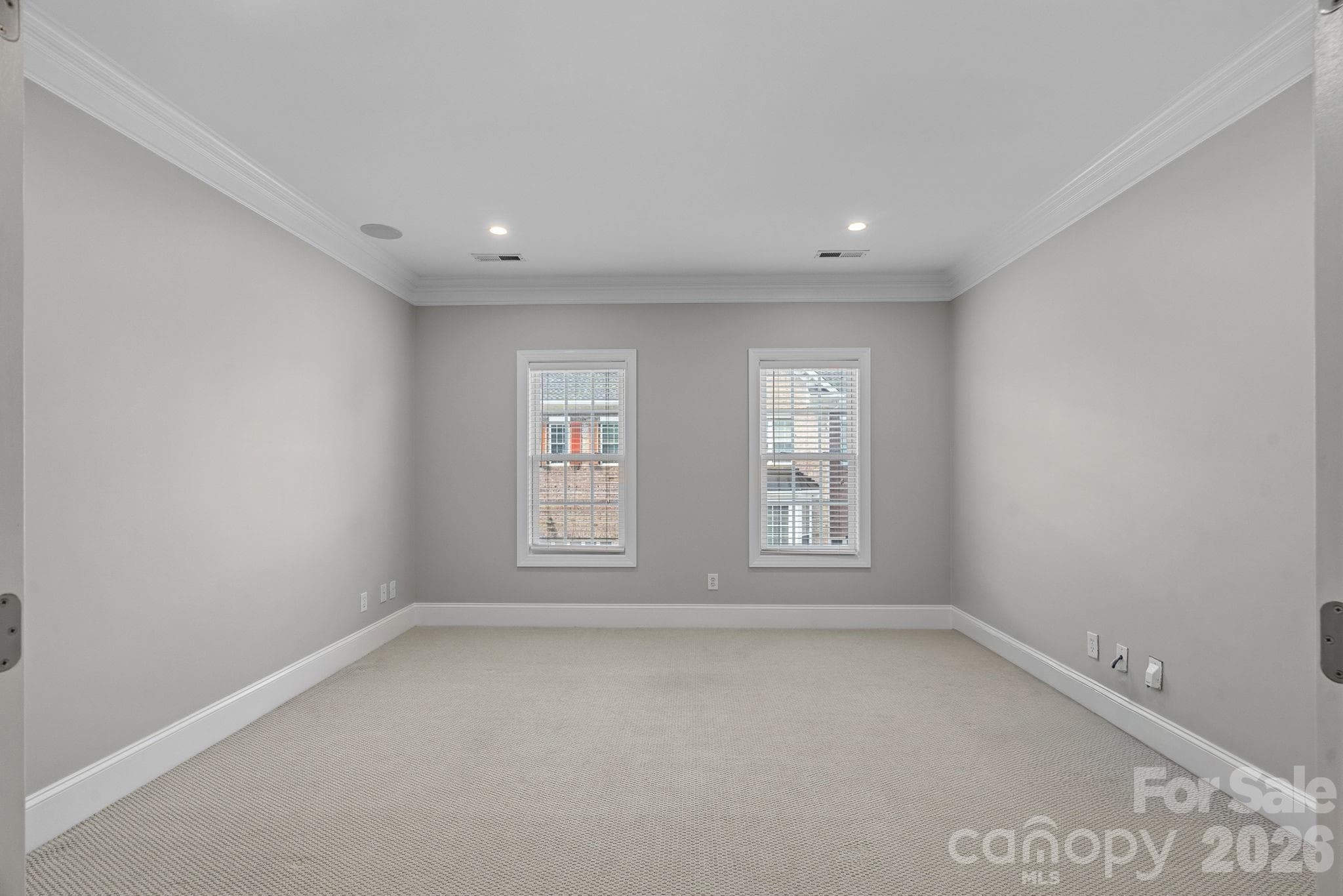 Bonus Room - 6415 Wakehurst Road, Charlotte