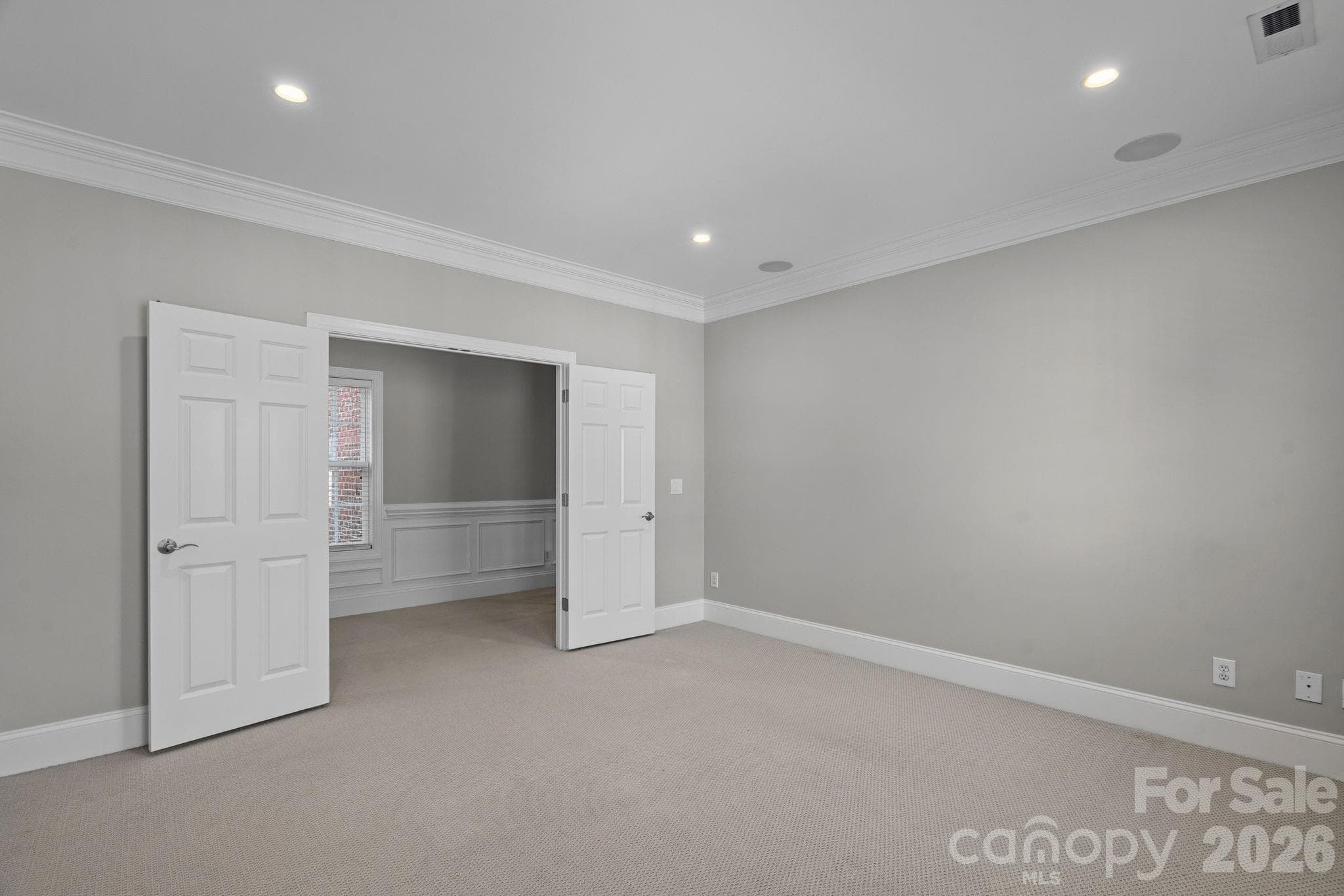 Bonus Room - 6415 Wakehurst Road, Charlotte