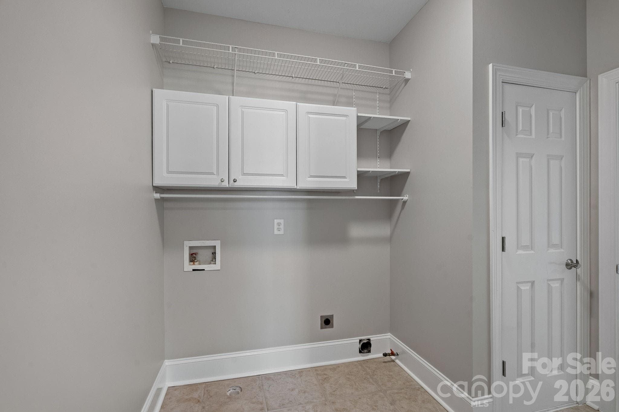 Laundry Room - 6415 Wakehurst Road, Charlotte