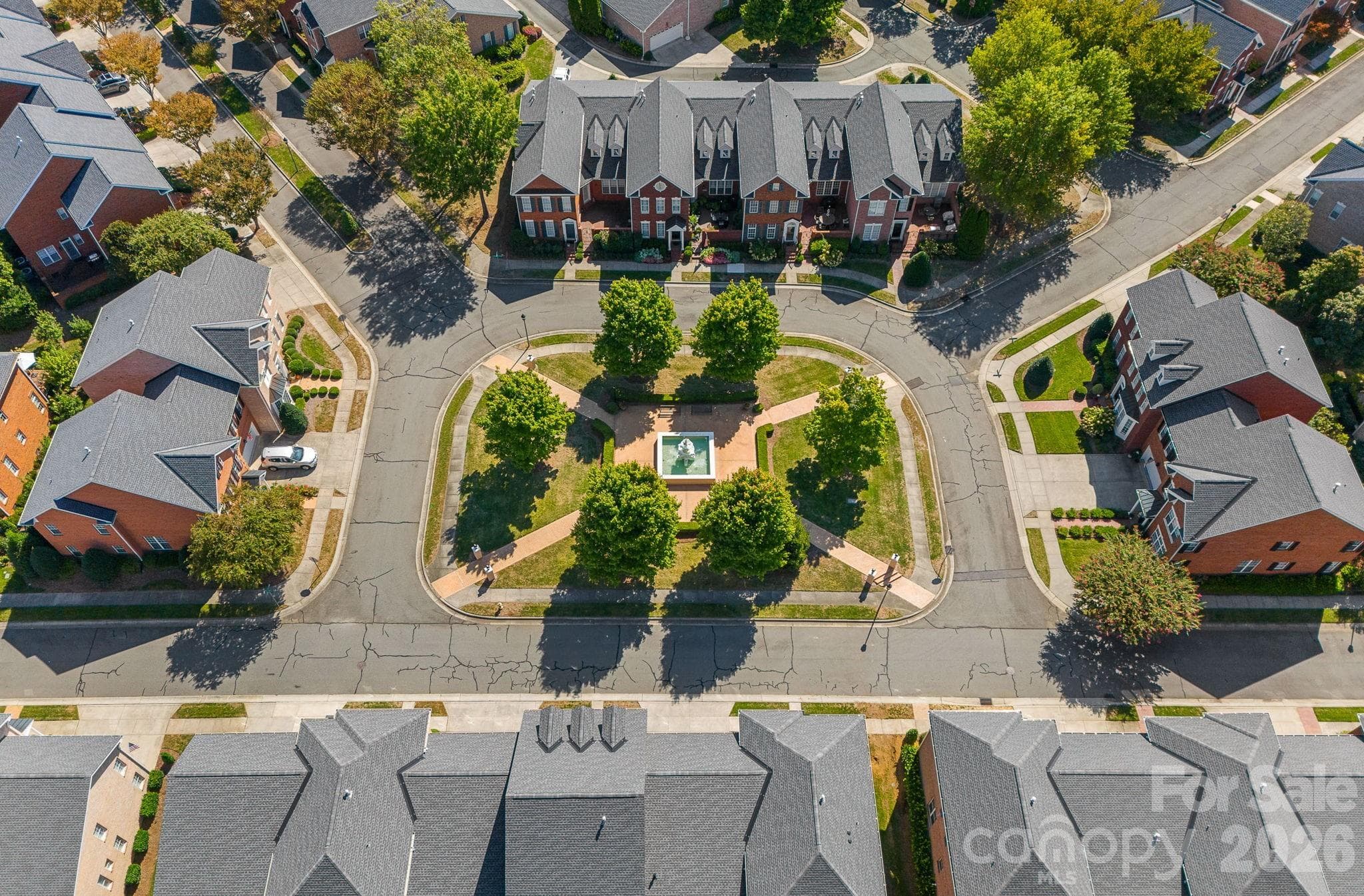Common area - 6415 Wakehurst Road, Charlotte