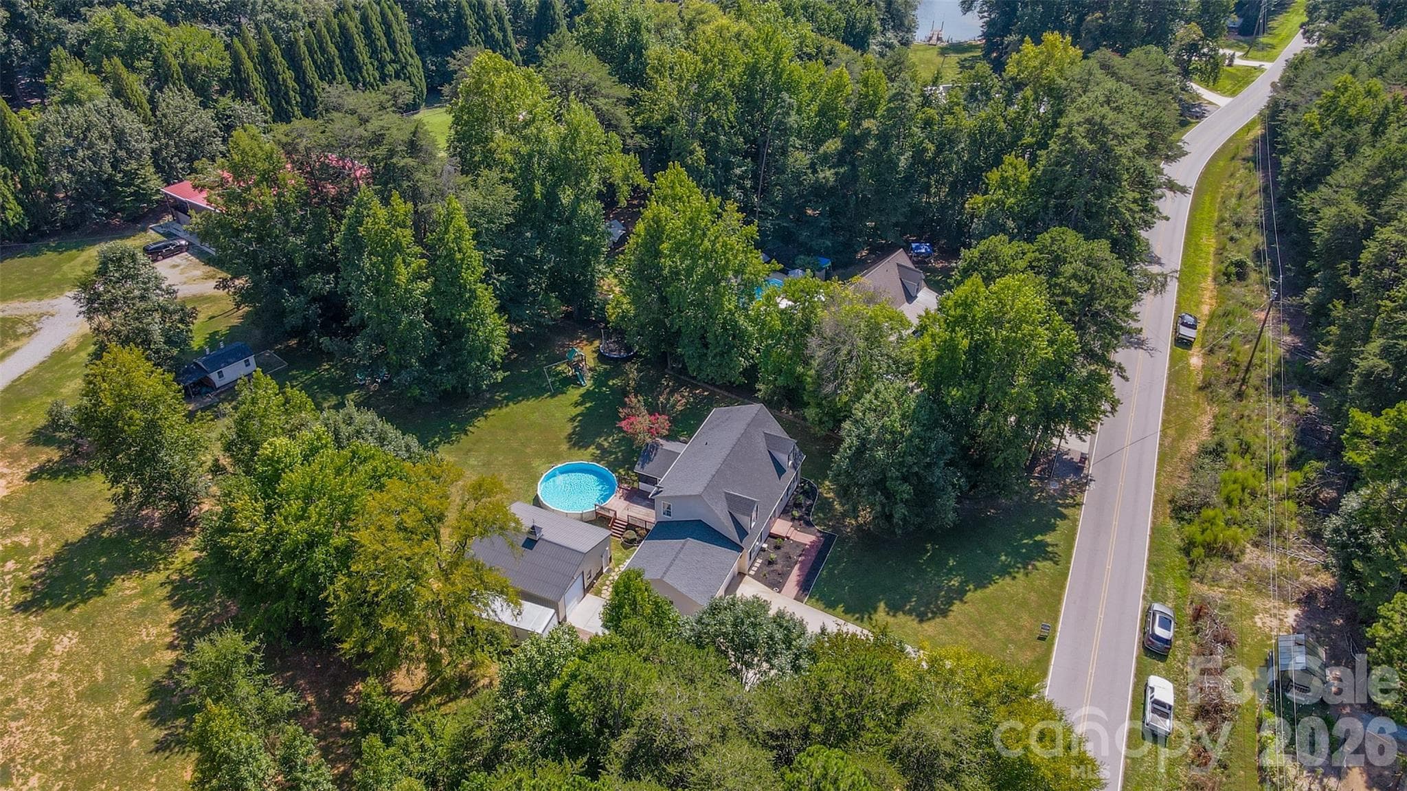 Single Family Residence at 117 Penicillin Point, Troutman, photo 40 of 44