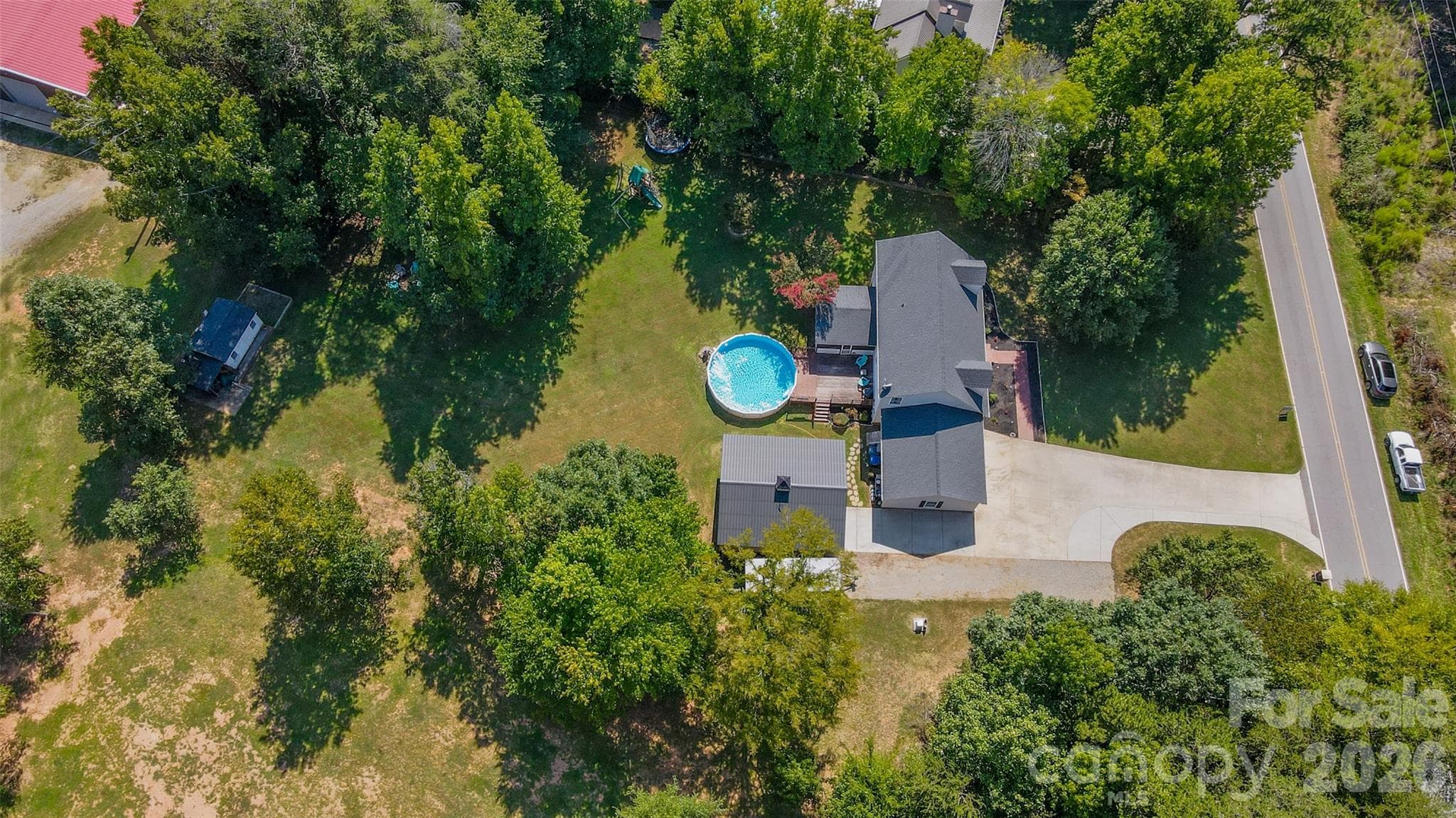 Single Family Residence at 117 Penicillin Point, Troutman, photo 39 of 44