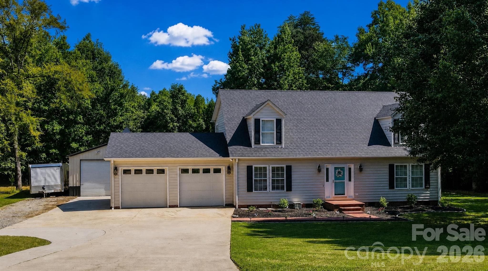 Single Family Residence at 117 Penicillin Point, Troutman, photo 43 of 44