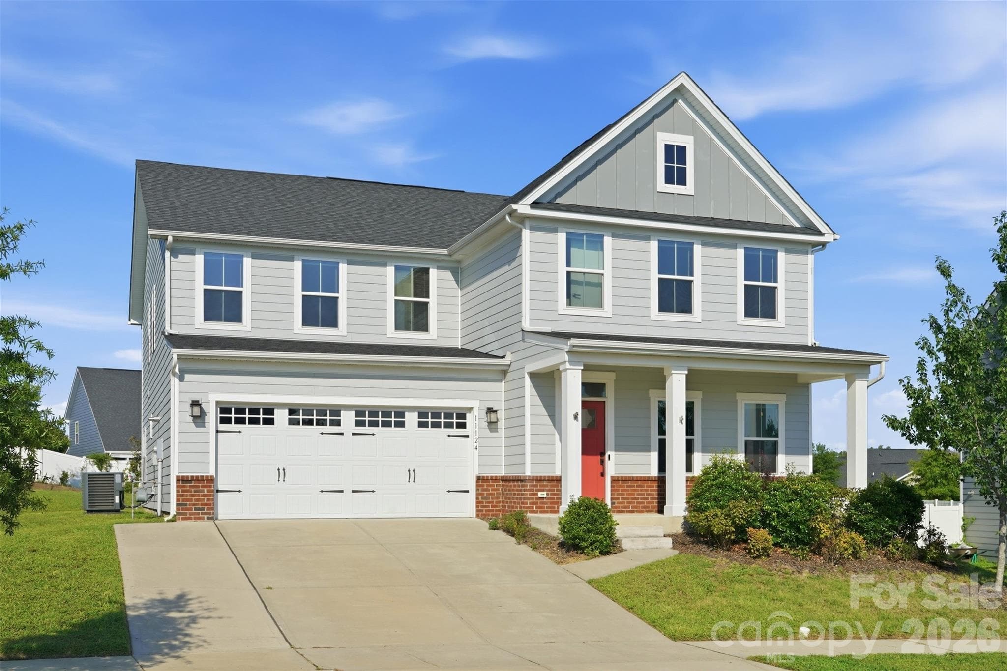 Single Family Residence at 11124 Vanguard Parkway, Huntersville, photo 2 of 43