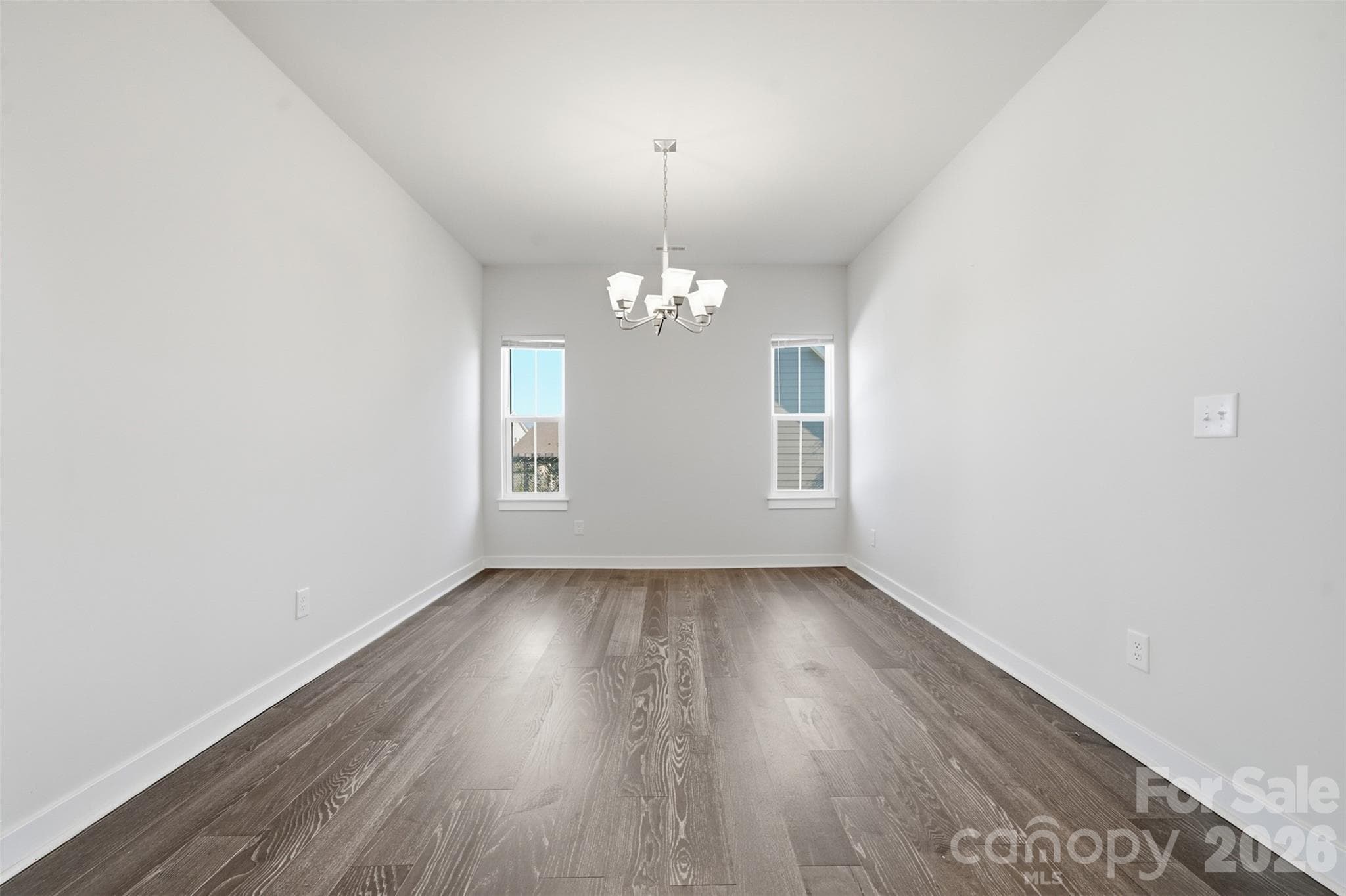 Dining Room - 11124 Vanguard Parkway, Huntersville