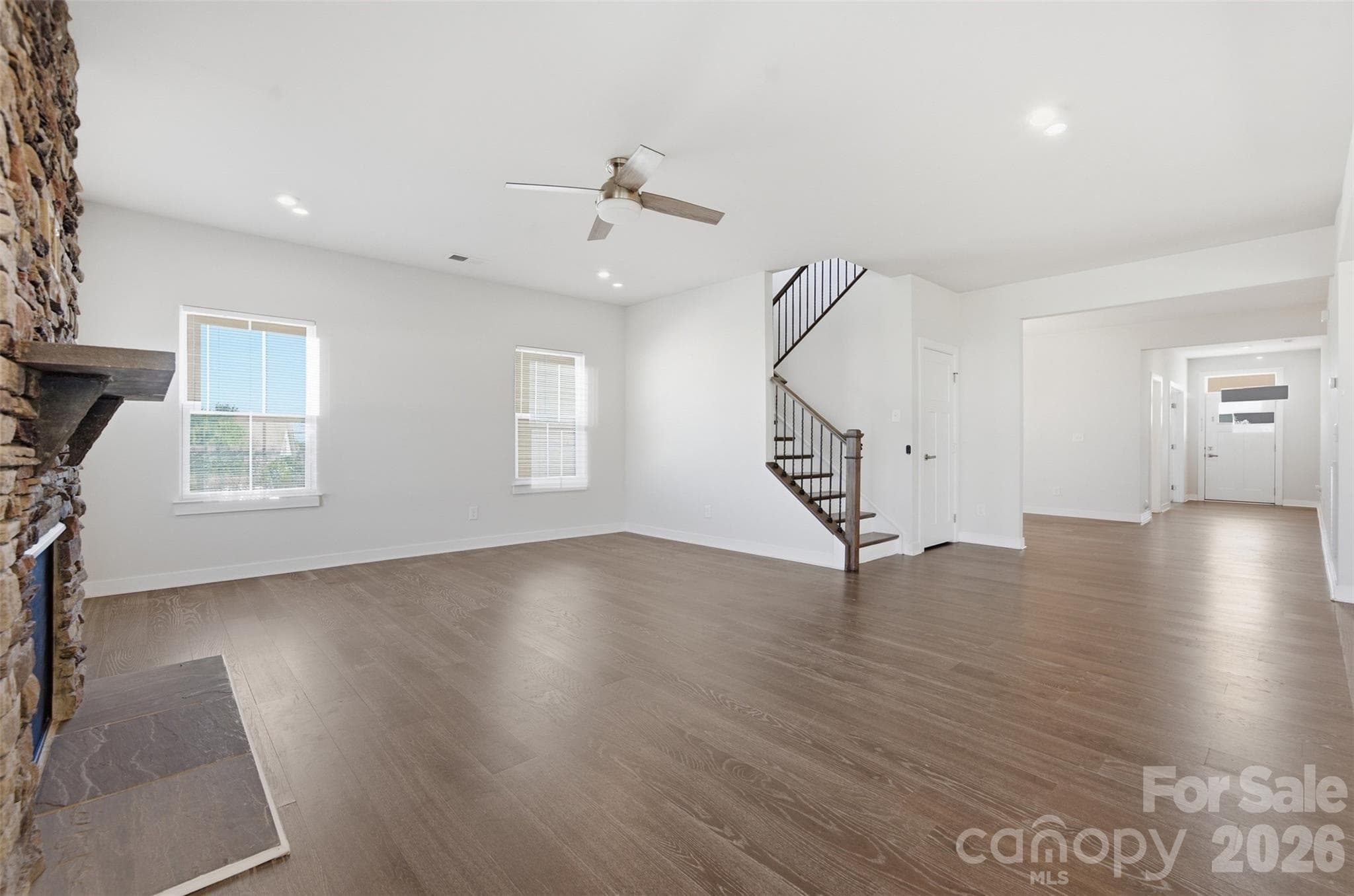 Great Room - 11124 Vanguard Parkway, Huntersville