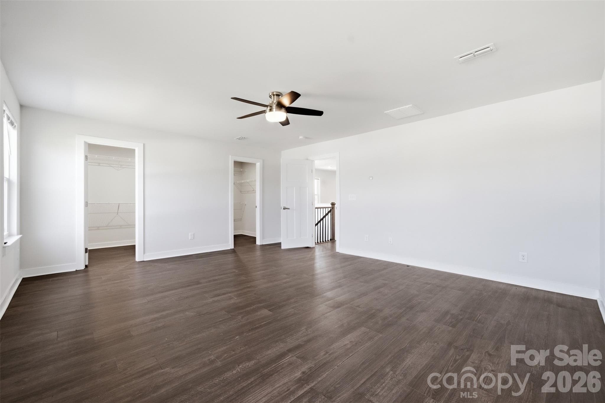 Primary Bedroom Retreat - 11124 Vanguard Parkway, Huntersville