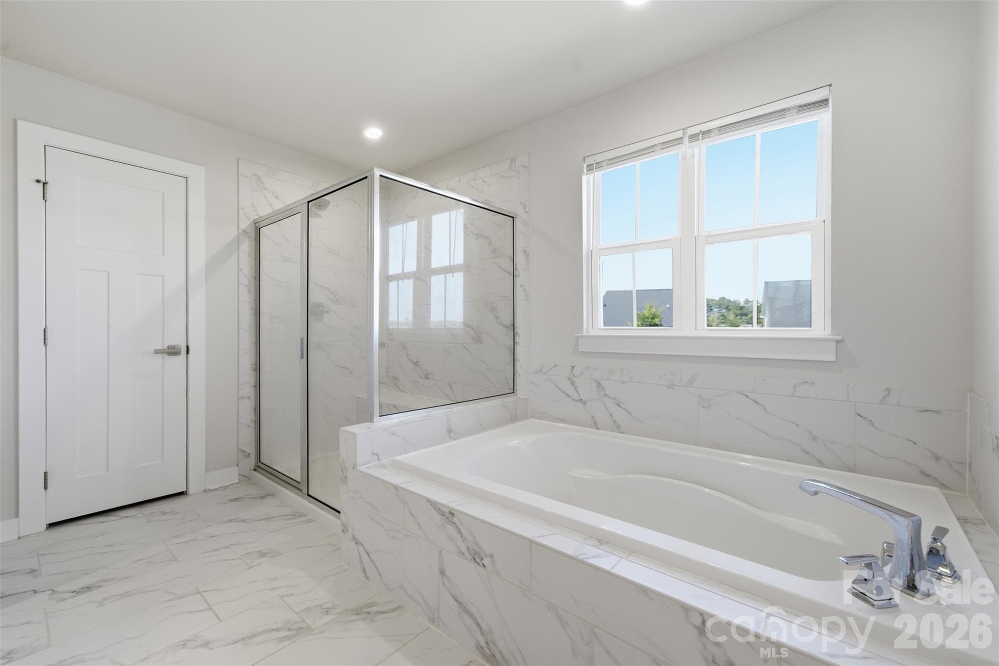 Primary Bathroom Retreat - 11124 Vanguard Parkway, Huntersville