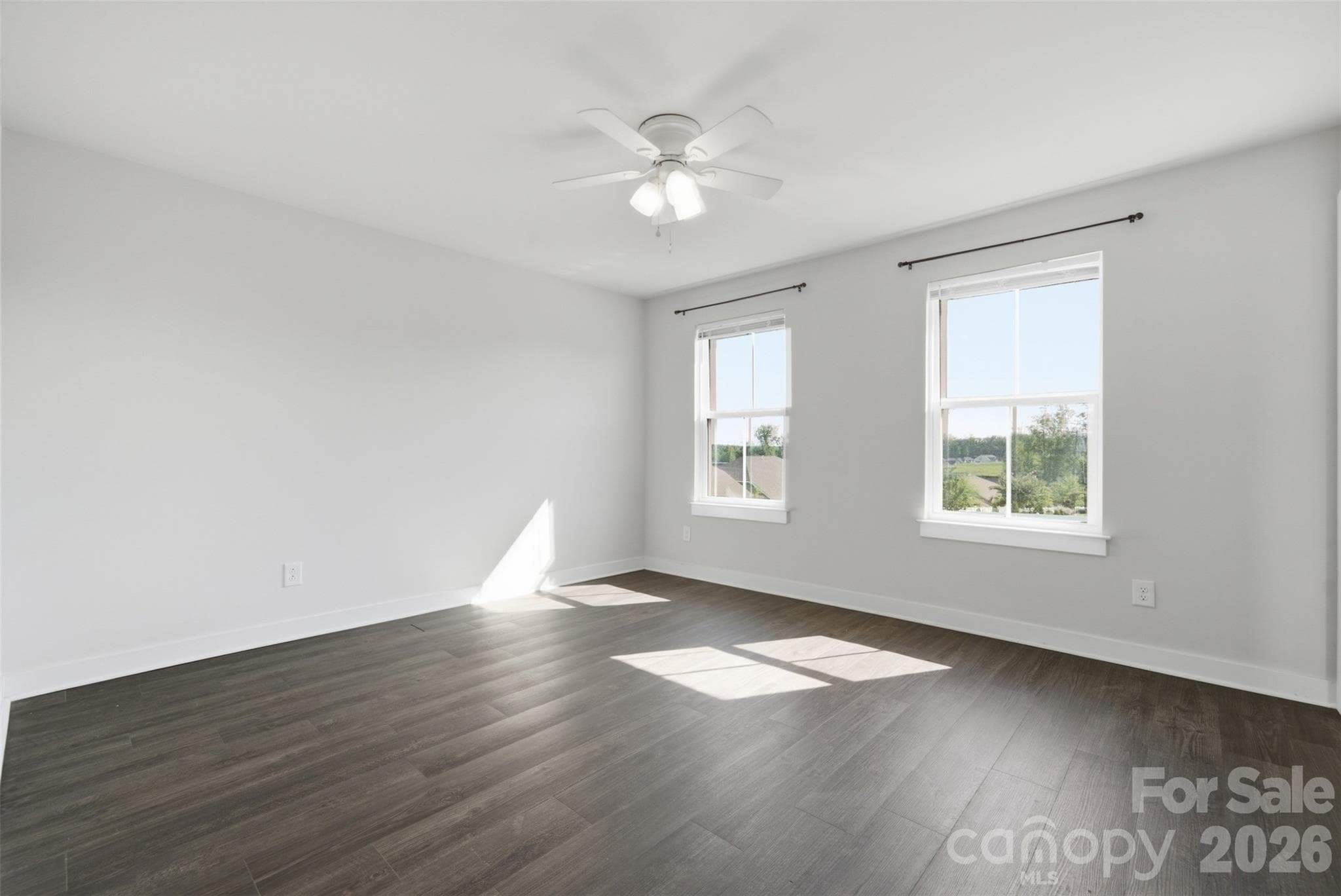 Bedroom 3 - 11124 Vanguard Parkway, Huntersville