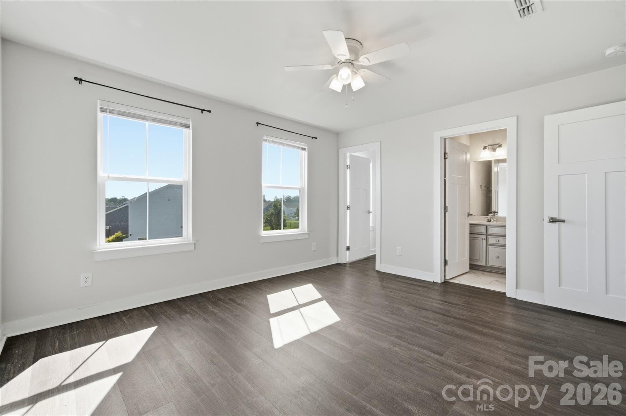 Bedroom 3 - 11124 Vanguard Parkway, Huntersville