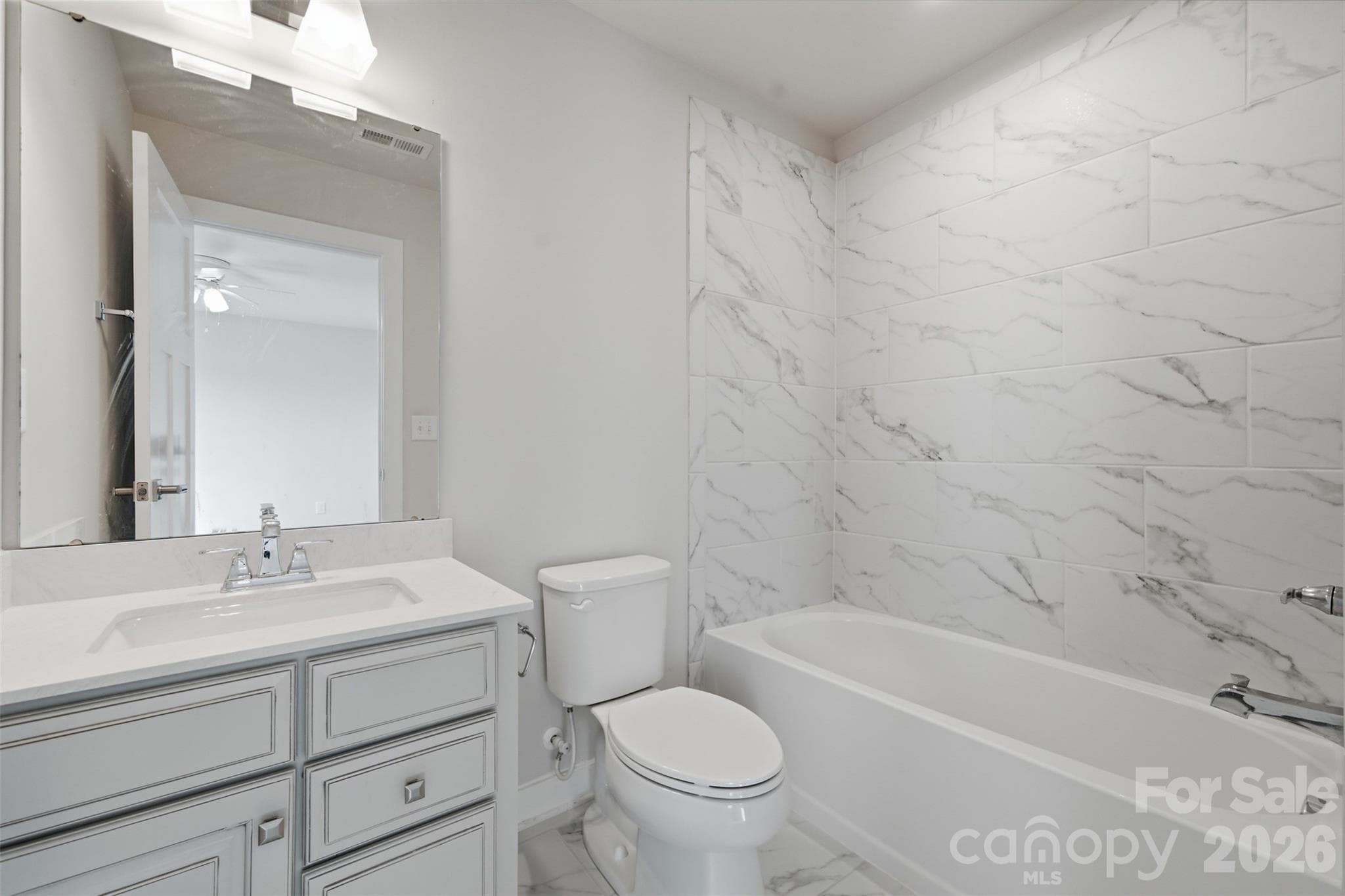 Bathroom 3 - 11124 Vanguard Parkway, Huntersville