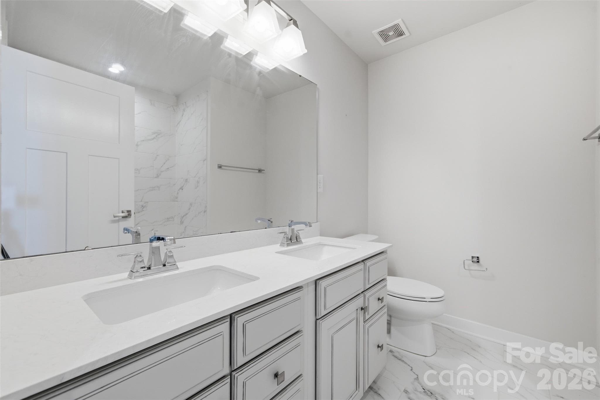 Bathroom 4 - 11124 Vanguard Parkway, Huntersville