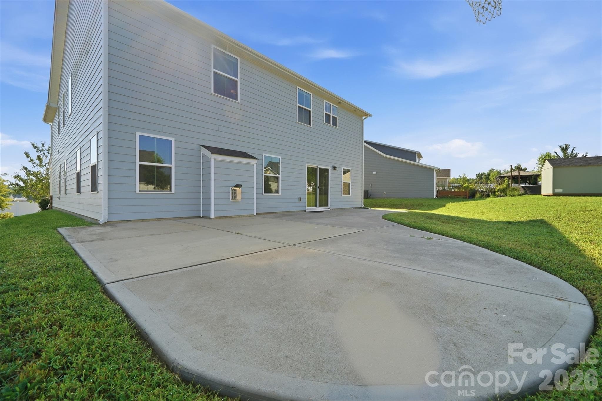 Single Family Residence at 11124 Vanguard Parkway, Huntersville, photo 38 of 43