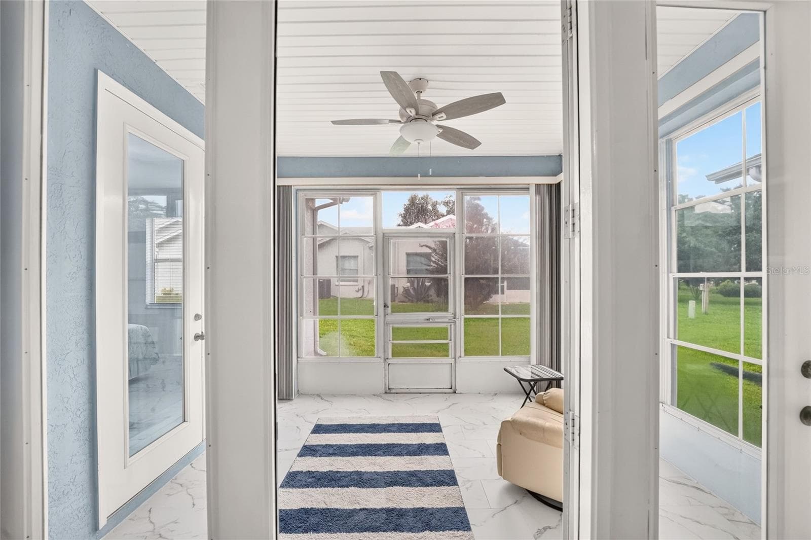 Inviting Florida Room - 3556 S BELGRAVE DR, INVERNESS
