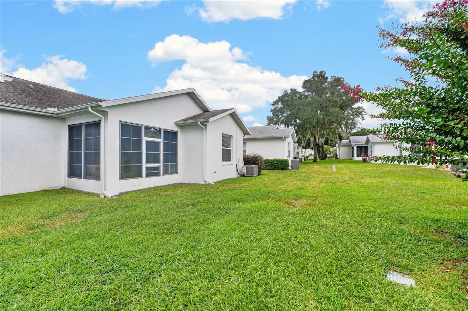 Back Yard - 3556 S BELGRAVE DR, INVERNESS