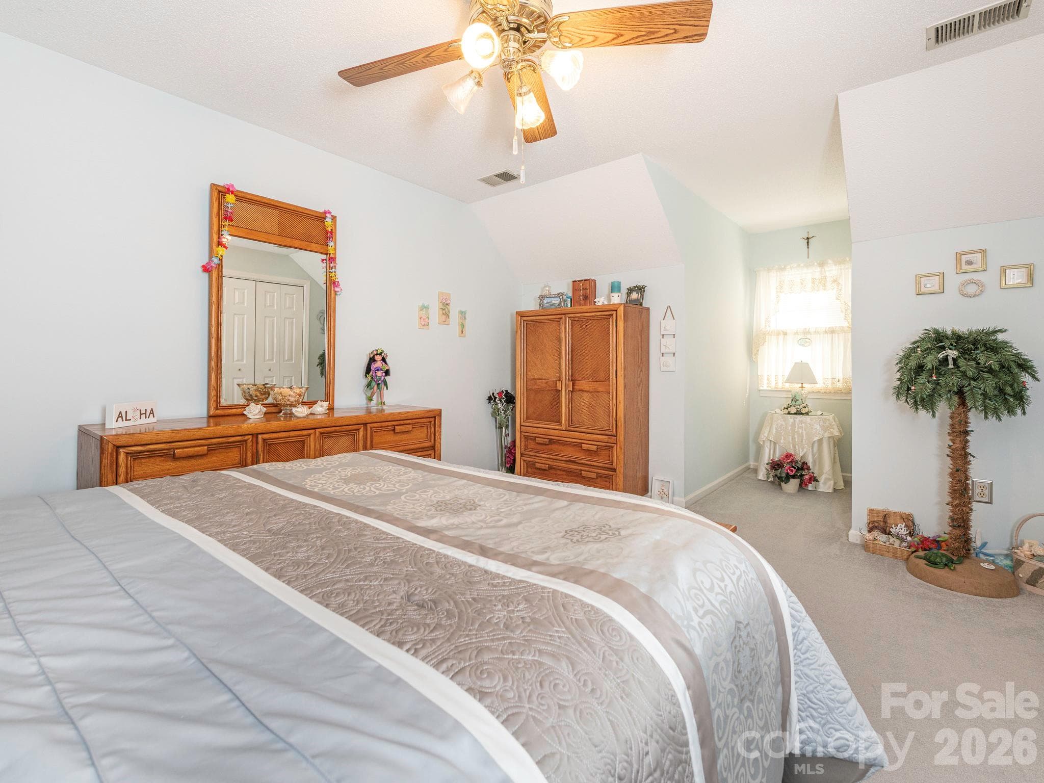 UPPER BEDROOM 2 - 1800 Lake Lynn Road, Concord