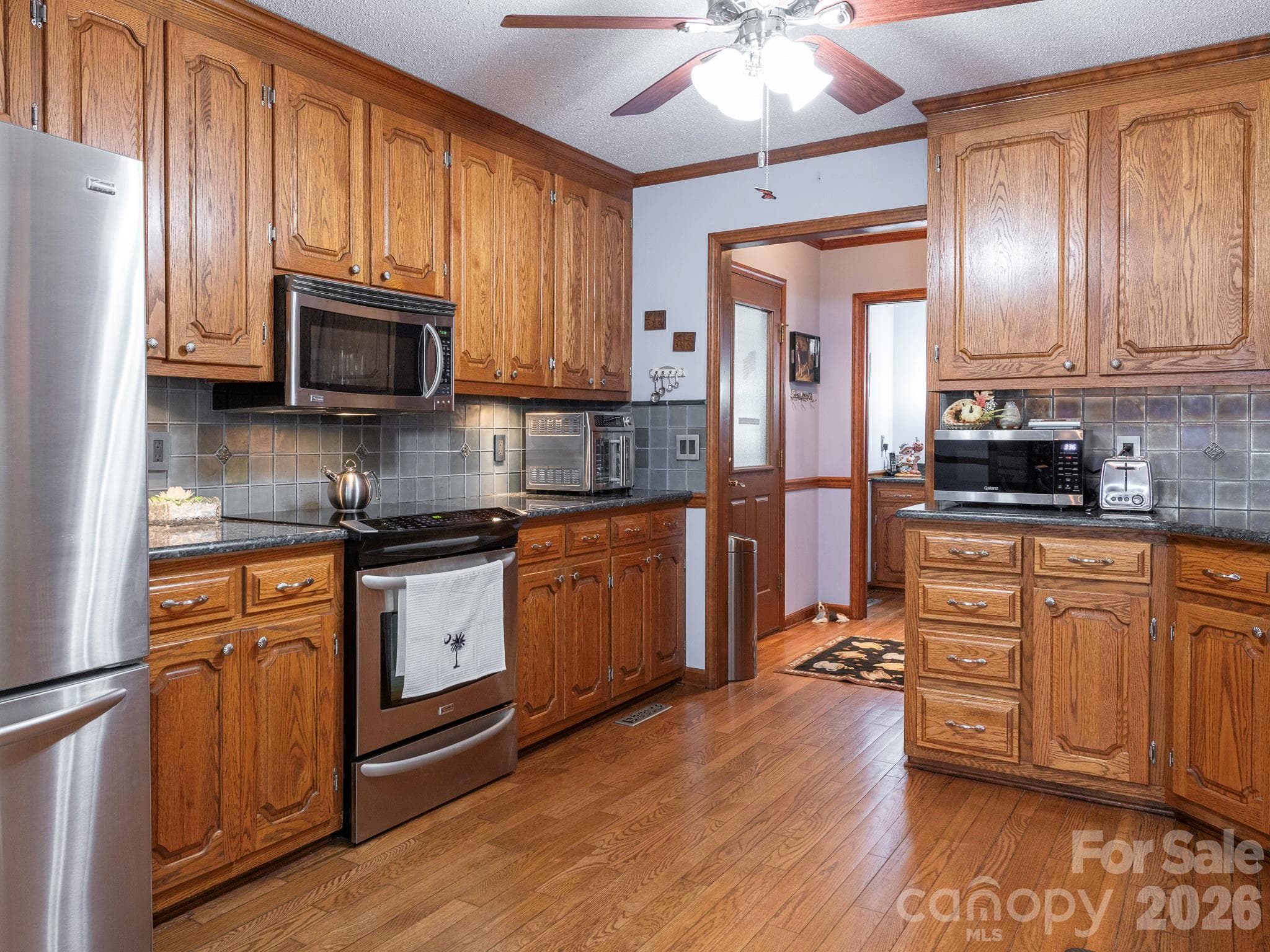 KITCHEN - 1800 Lake Lynn Road, Concord