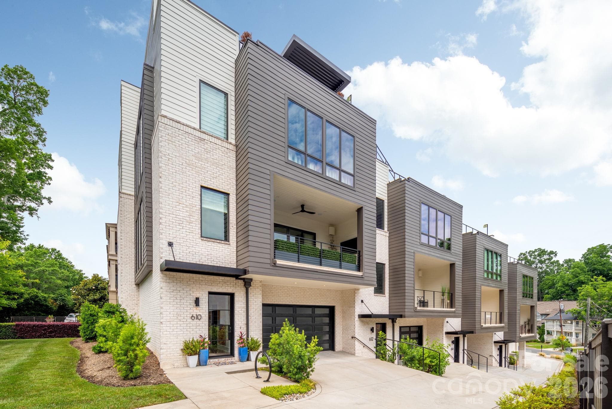 Convenient Myers Park Location - 610 Queens Road, Charlotte