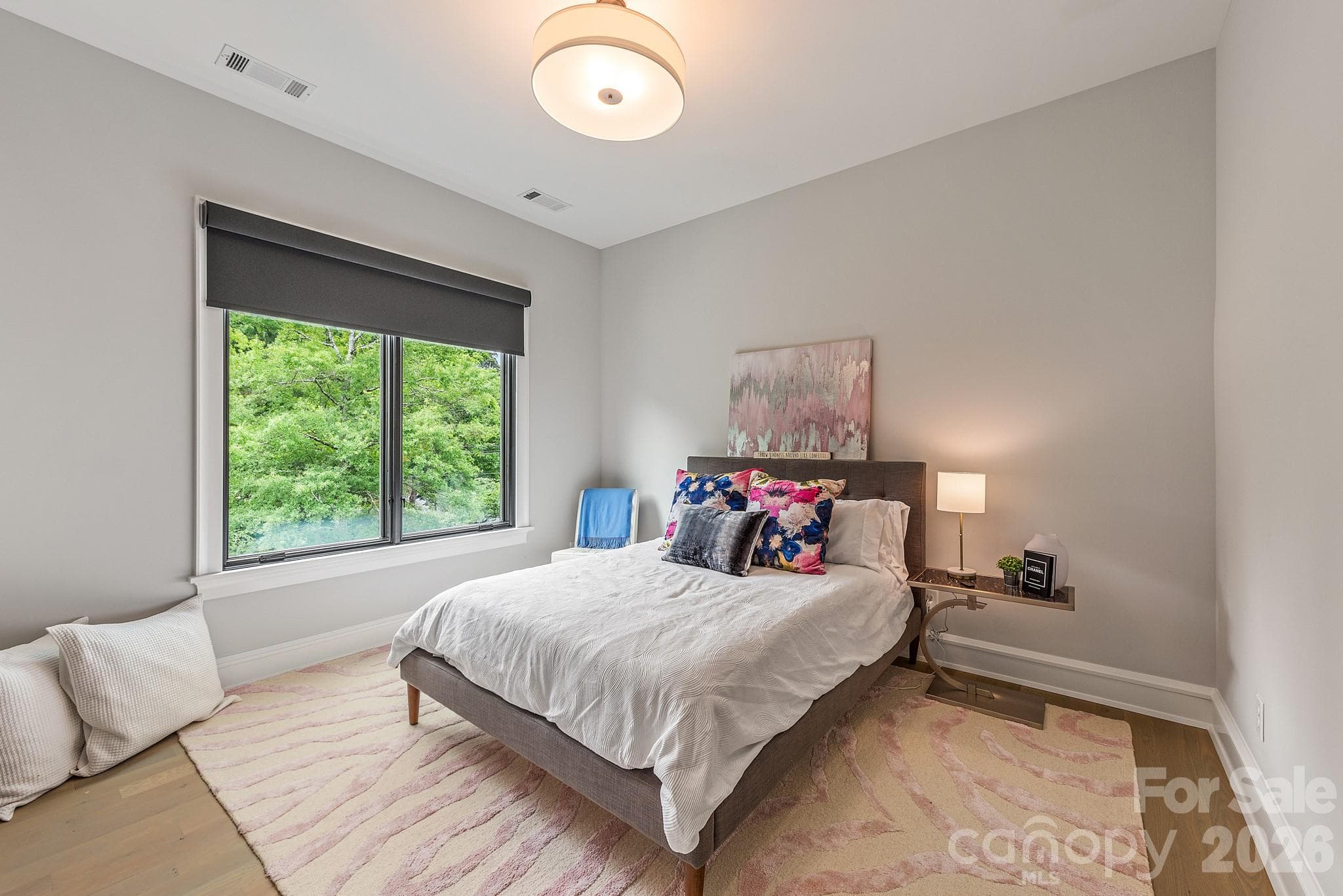 Bedroom 2 - 610 Queens Road, Charlotte