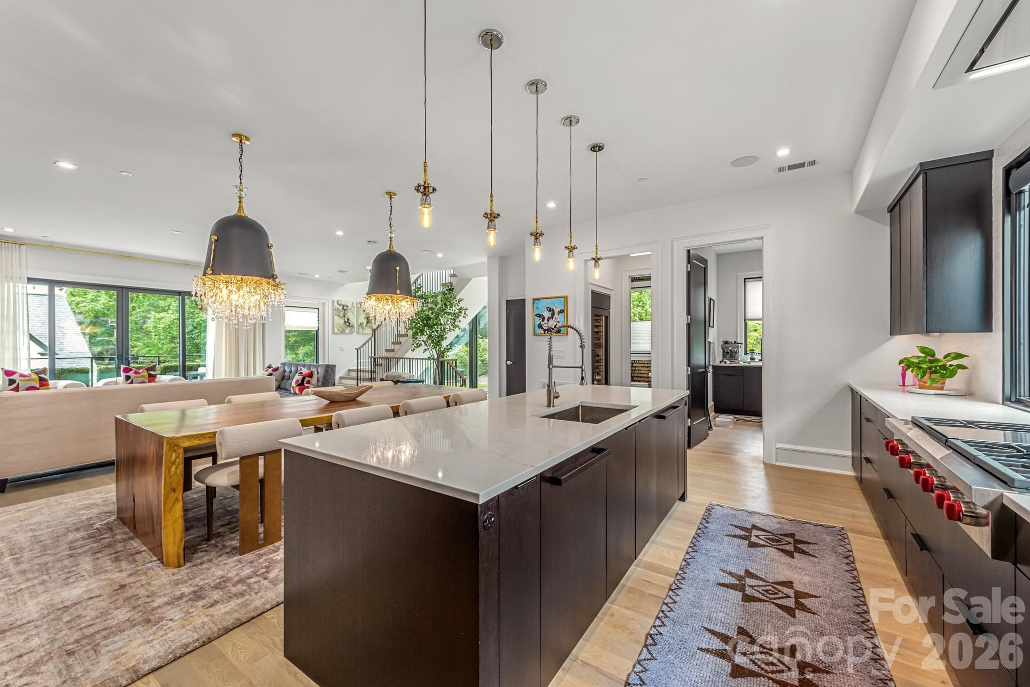 Come tour this home in person - 610 Queens Road, Charlotte