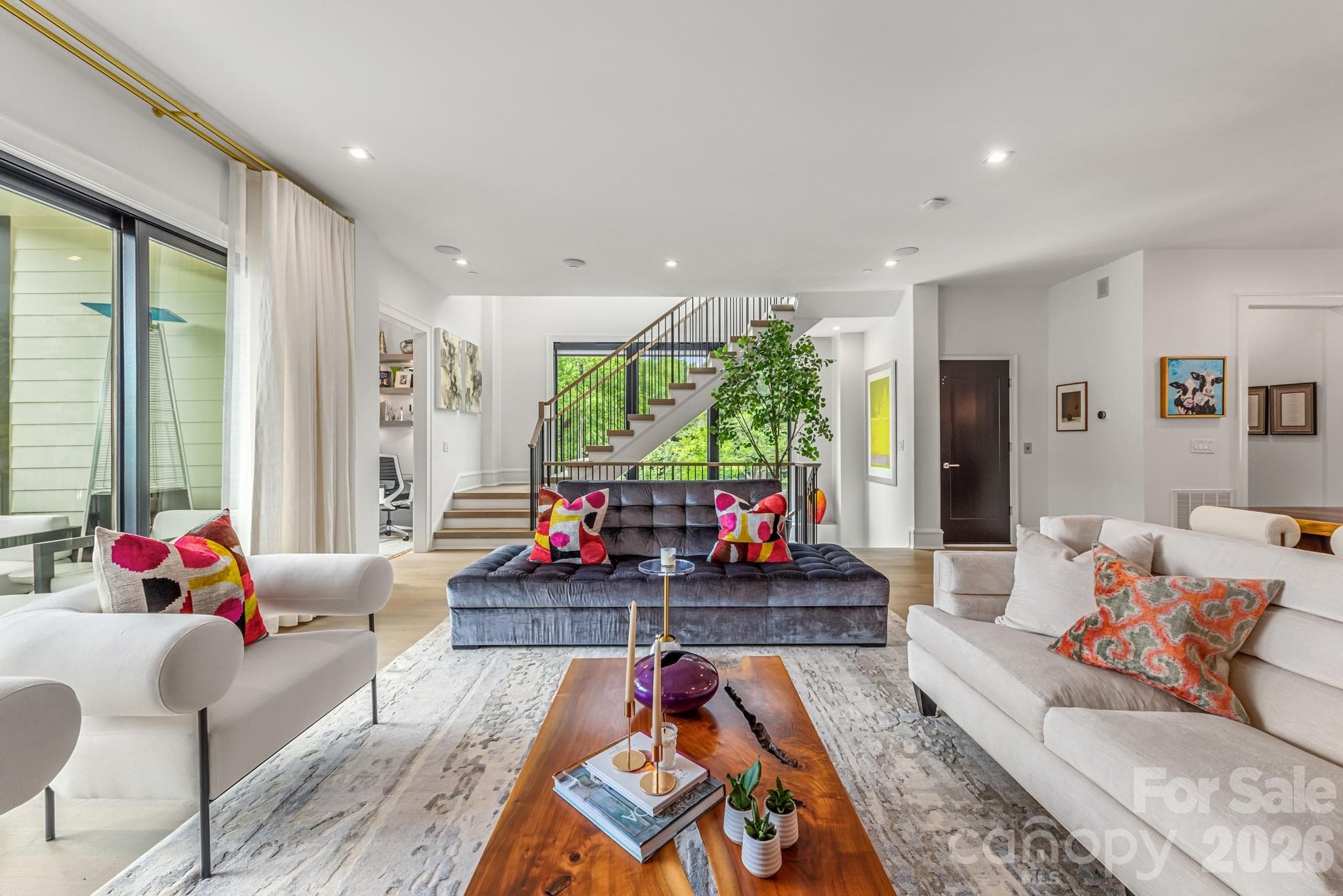 Condominium at 610 Queens Road, Charlotte, photo 23 of 43