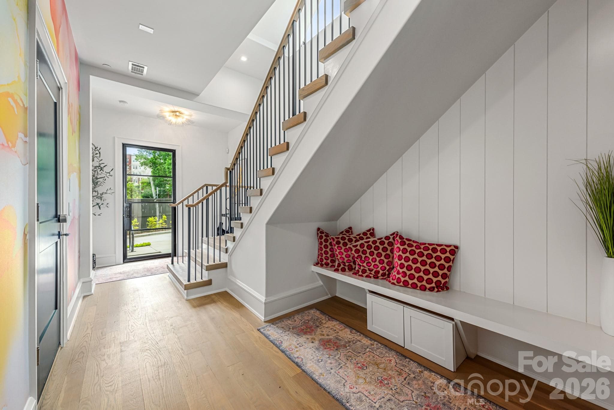 Thanks for stopping by - 610 Queens Road, Charlotte