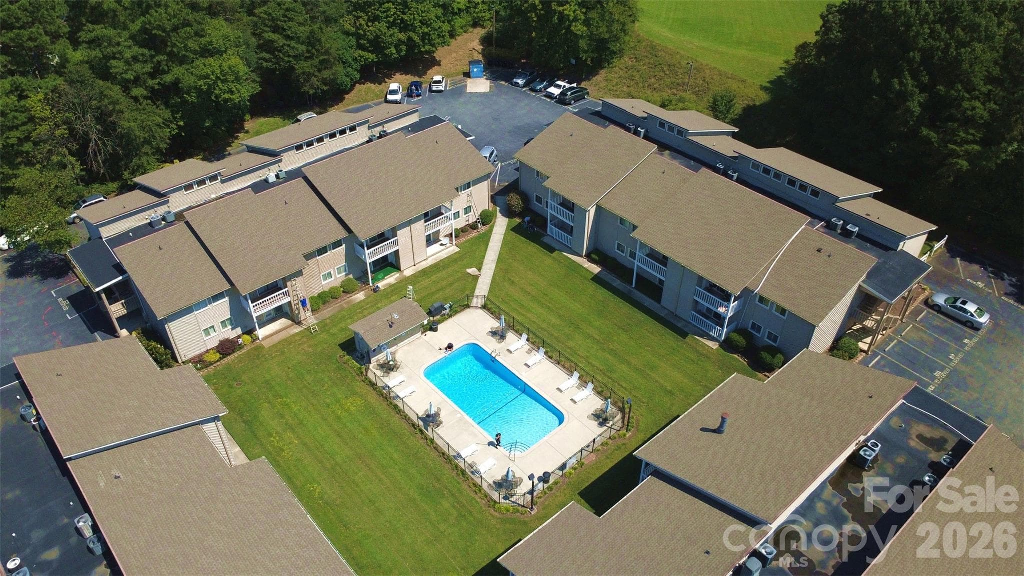 Condominium at 140 Lake Concord Road NE, Concord, photo 23 of 27