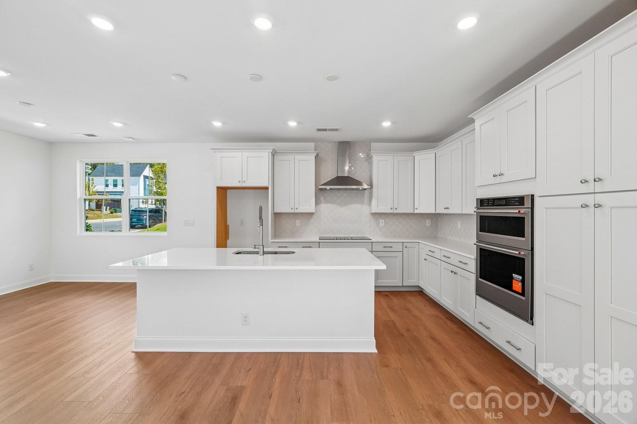 Kitchen Island - 1009 Cobalt Drive, Tega Cay