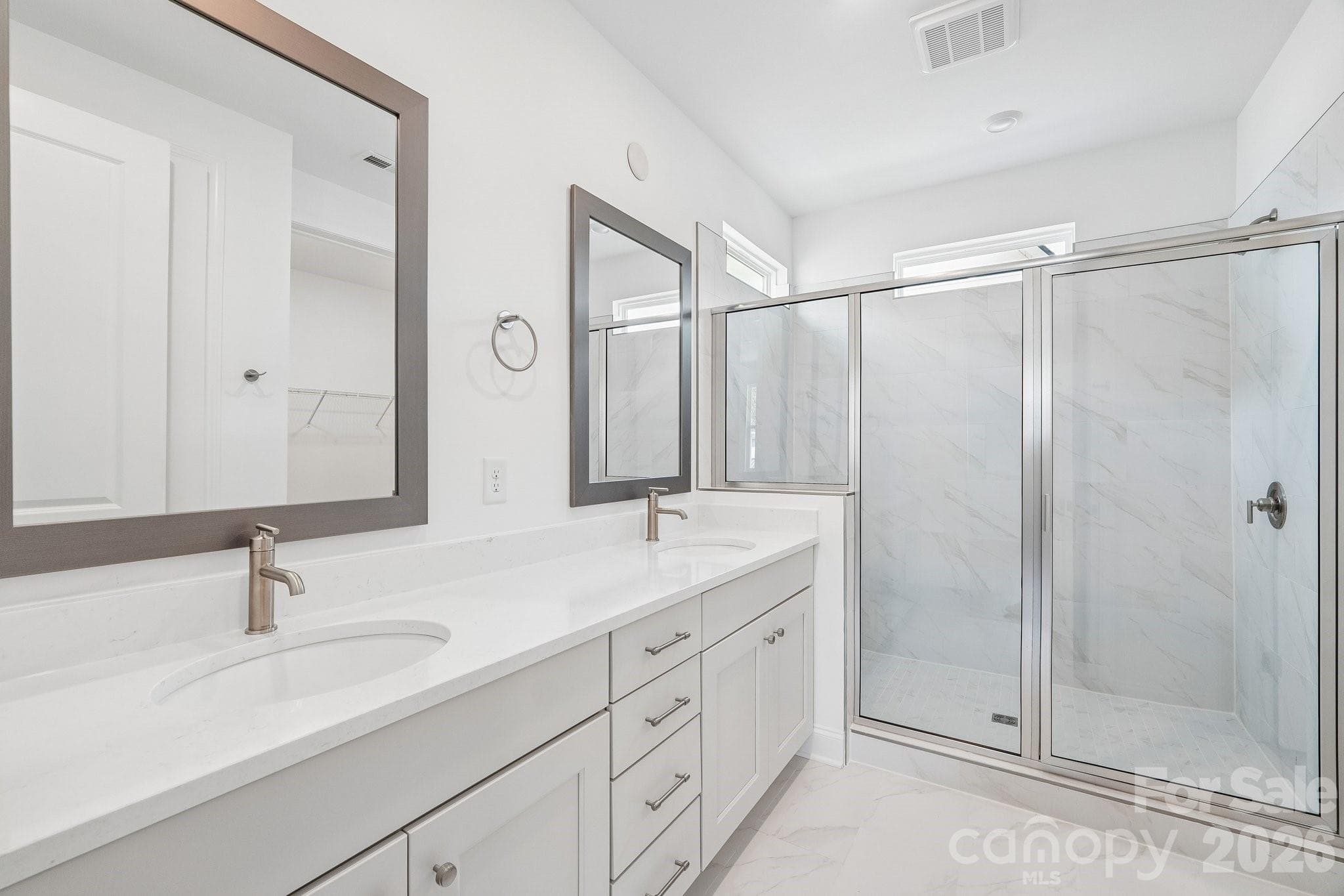 Primary bathroom - 1009 Cobalt Drive, Tega Cay