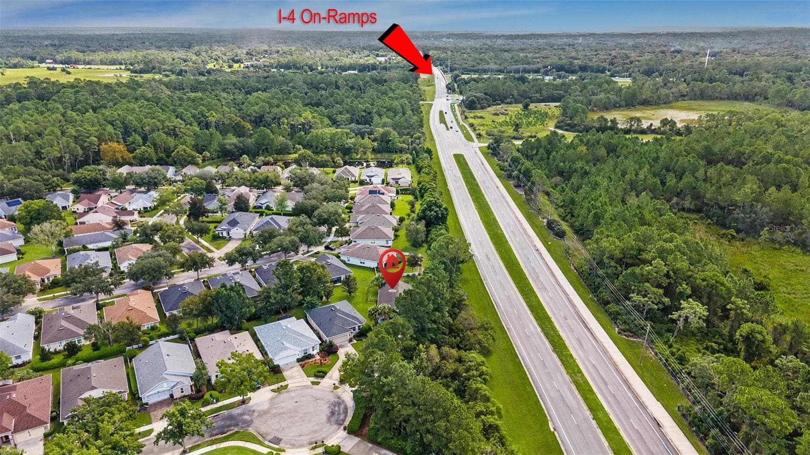 Single Family Residence at 113 WETHERSFIELD CT, DELAND, photo 49 of 55