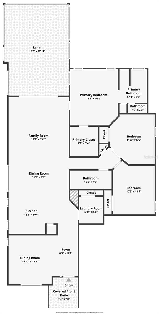 Single Family Residence at 113 WETHERSFIELD CT, DELAND, photo 55 of 55