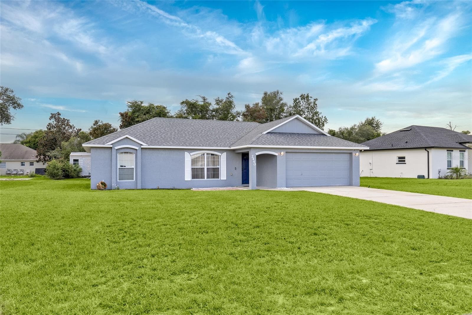 Single Family Residence at 2440 AINSWORTH AVE, DELTONA, photo 2 of 28