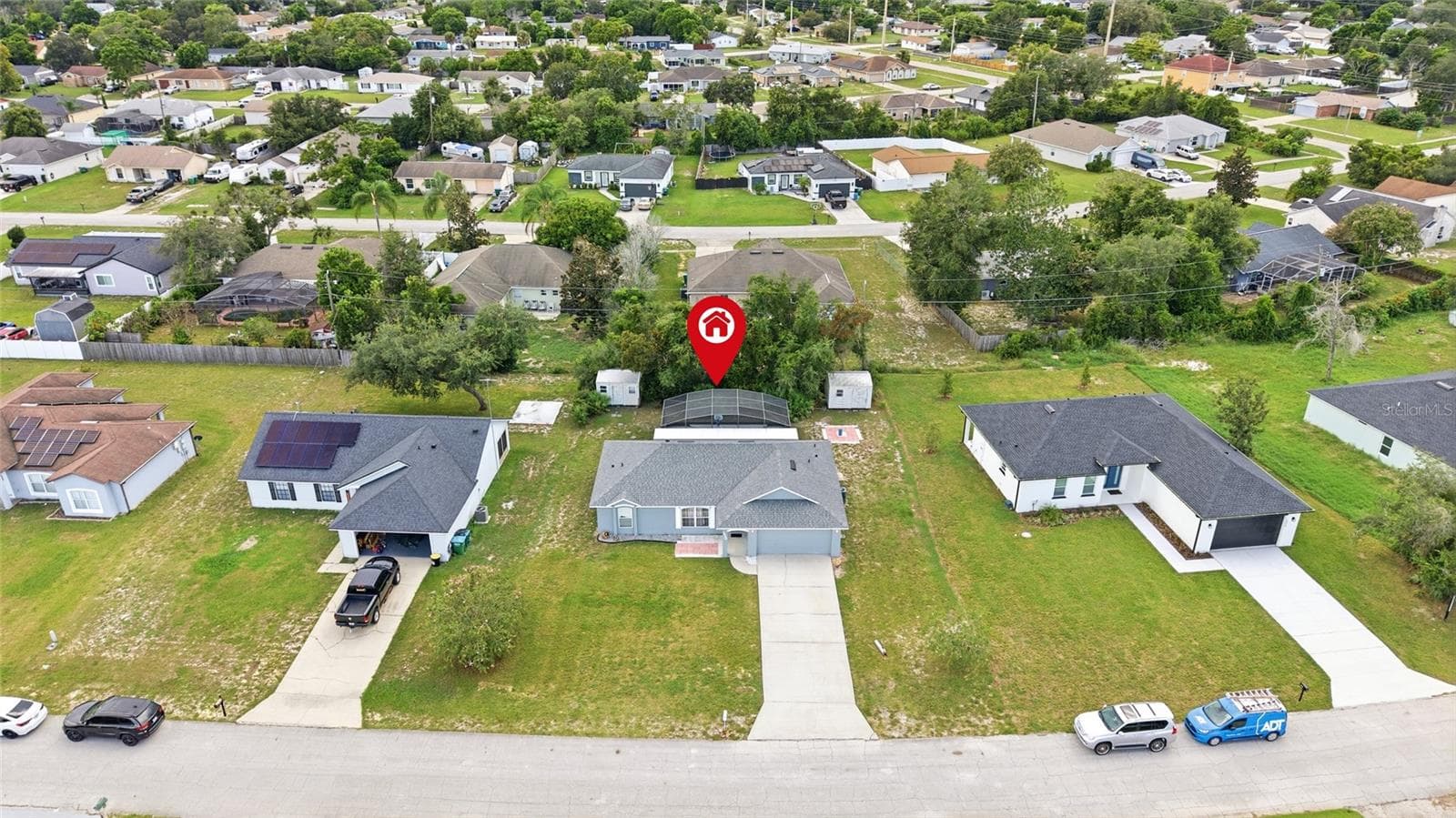Single Family Residence at 2440 AINSWORTH AVE, DELTONA, photo 27 of 28