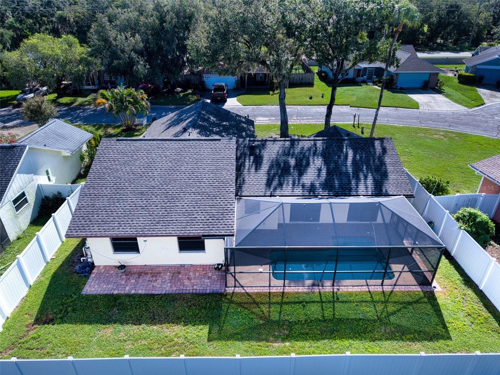 Single Family Residence at 5456 81ST AVENUE CIR E, PALMETTO, photo 53 of 55