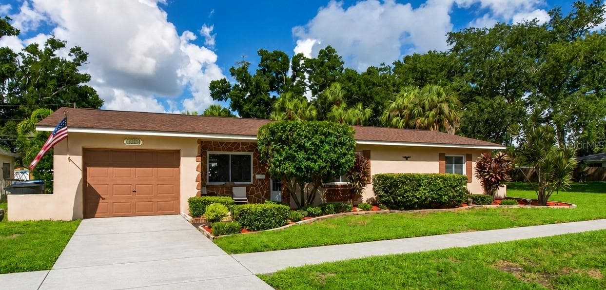 Front of Home - 3380 38TH ST N, ST PETERSBURG