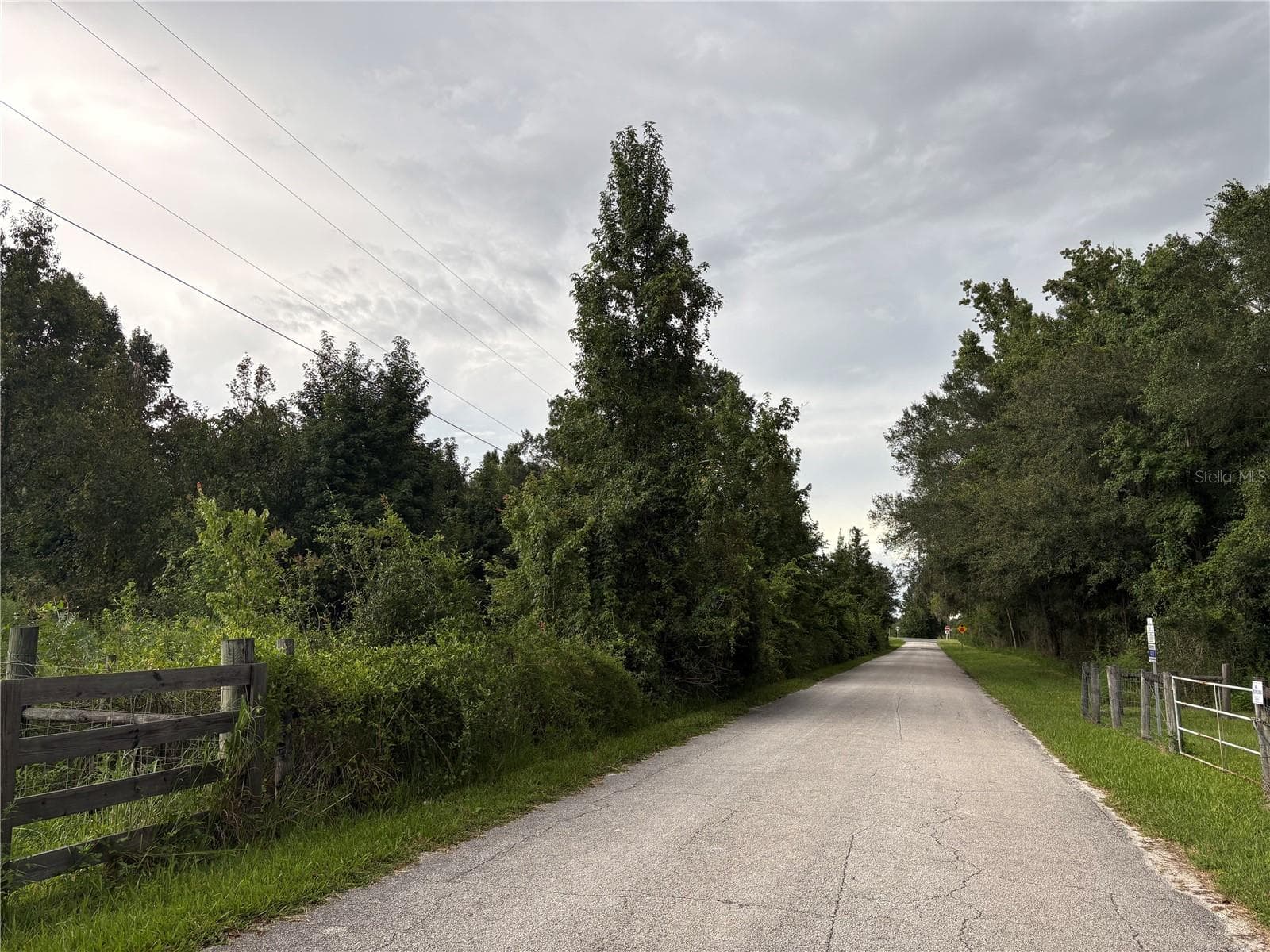 County Road 751 - COUNTY ROAD 751, WEBSTER