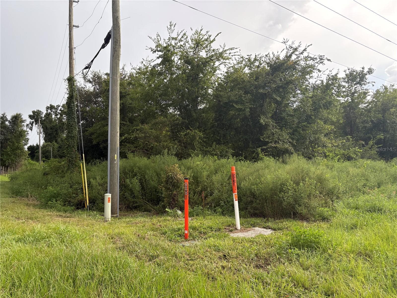 CR-751 / FL-50 Corner View - COUNTY ROAD 751, WEBSTER
