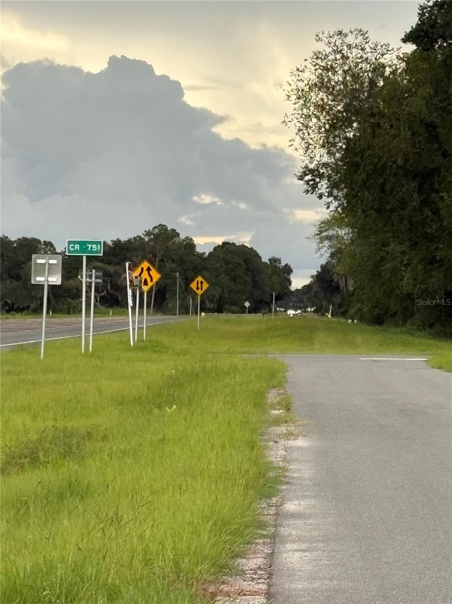 County Rd 751 - COUNTY ROAD 751, WEBSTER