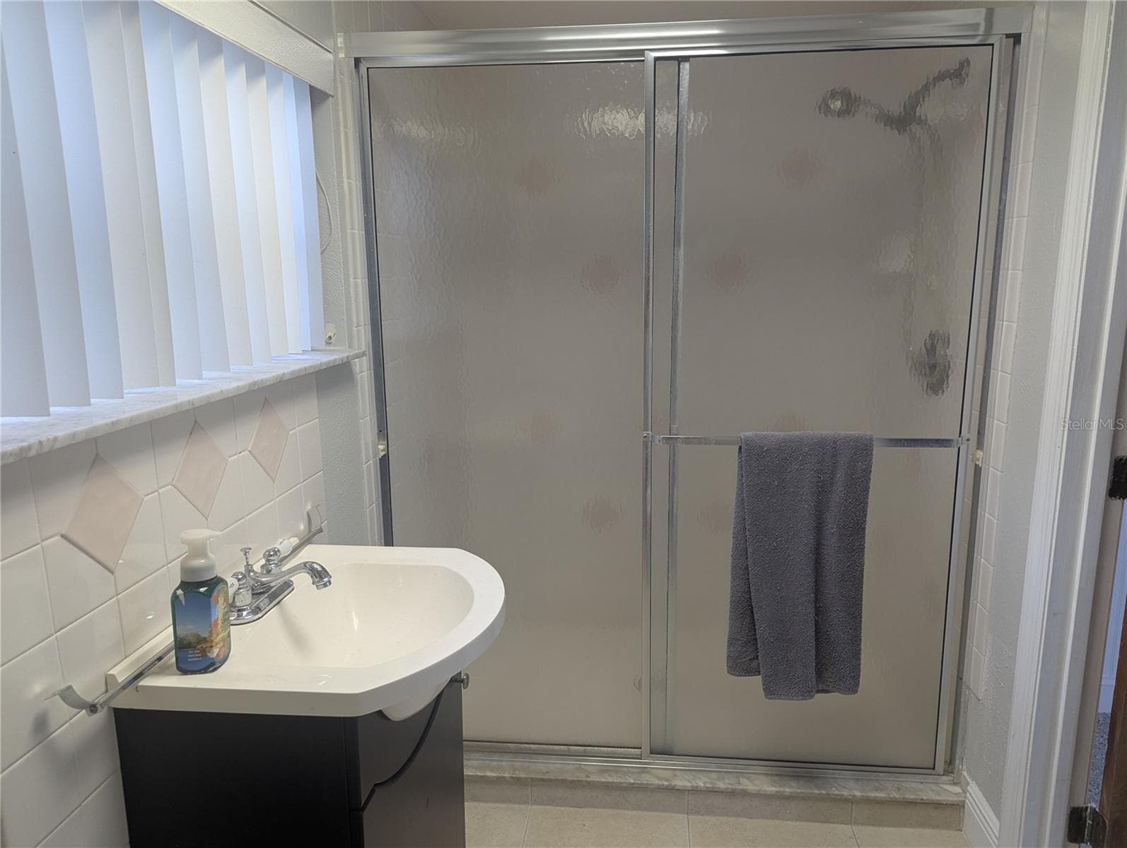 lower level bath - 1167 EXETER CIR, ENGLEWOOD