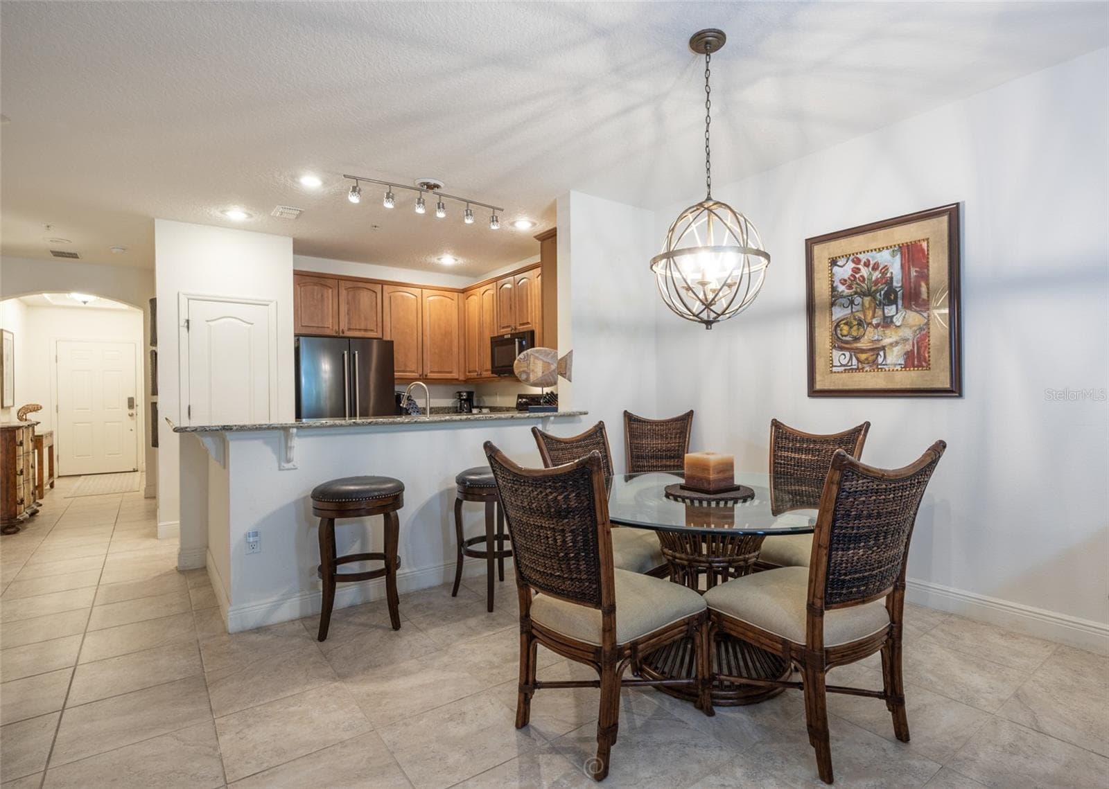 DINING ELEGANCE - 115 RIVERVIEW BND S #2123, PALM COAST