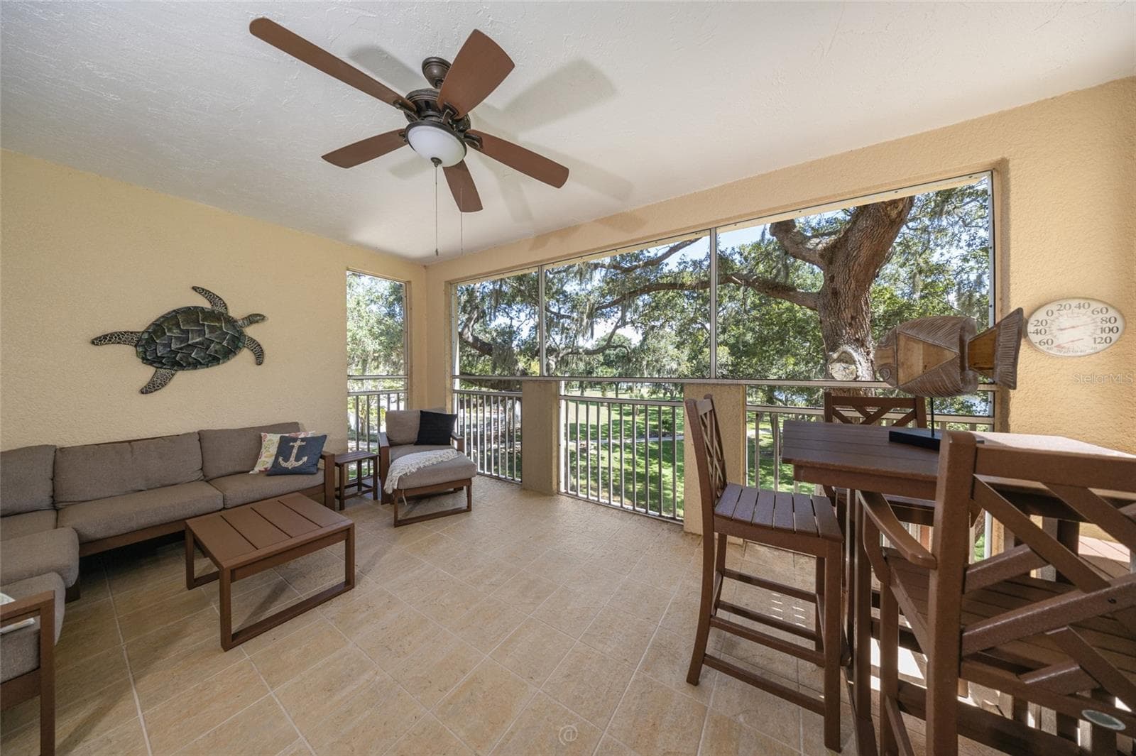 SUCH A LOVELY VIEW! NATURE AND COOL WATER BREEZES ALL DAY LONG - 115 RIVERVIEW BND S #2123, PALM COAST