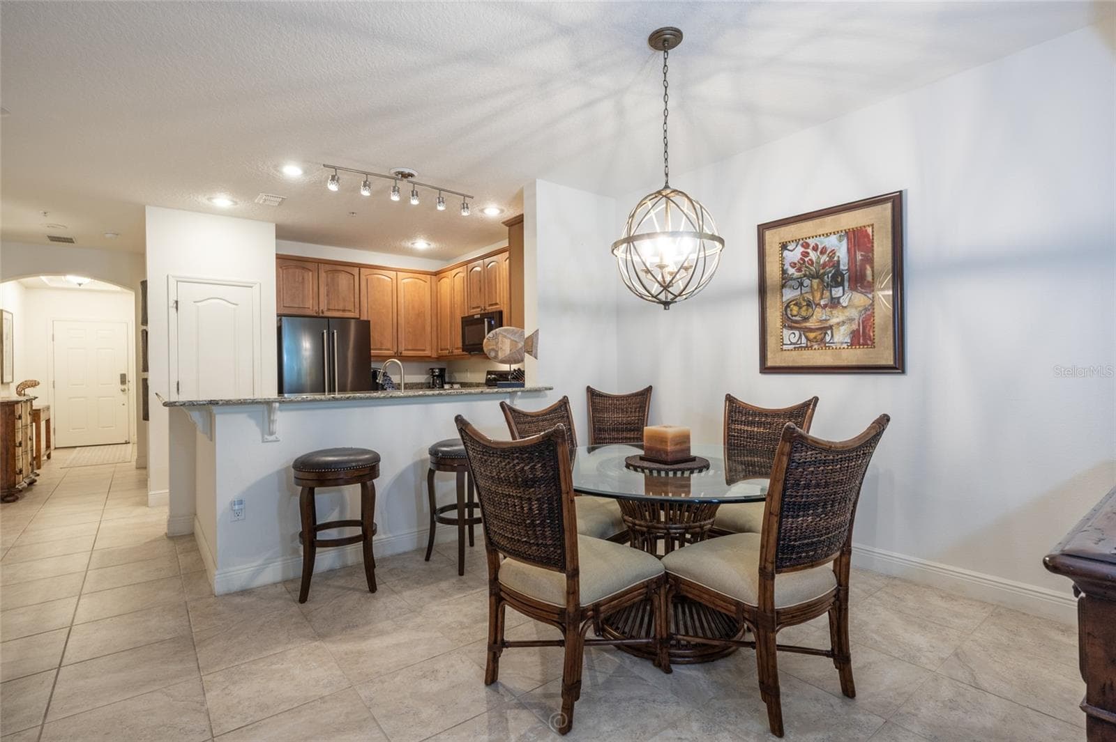 ALL THE FURNITURE CONVEYS - 115 RIVERVIEW BND S #2123, PALM COAST