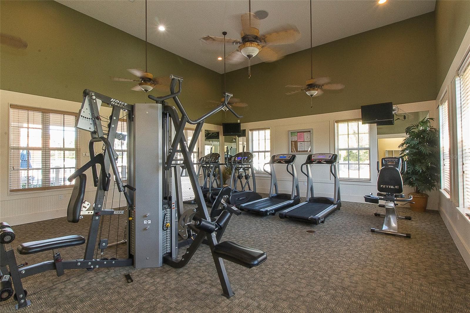 CLUBHOUSE: DONT FORGET YOUR WORKOUT - 115 RIVERVIEW BND S #2123, PALM COAST