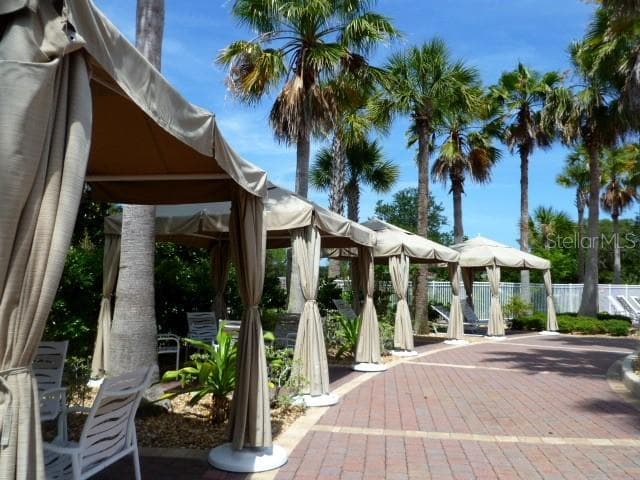 CABANAS FOR THE SHADE SEEKERS - 115 RIVERVIEW BND S #2123, PALM COAST