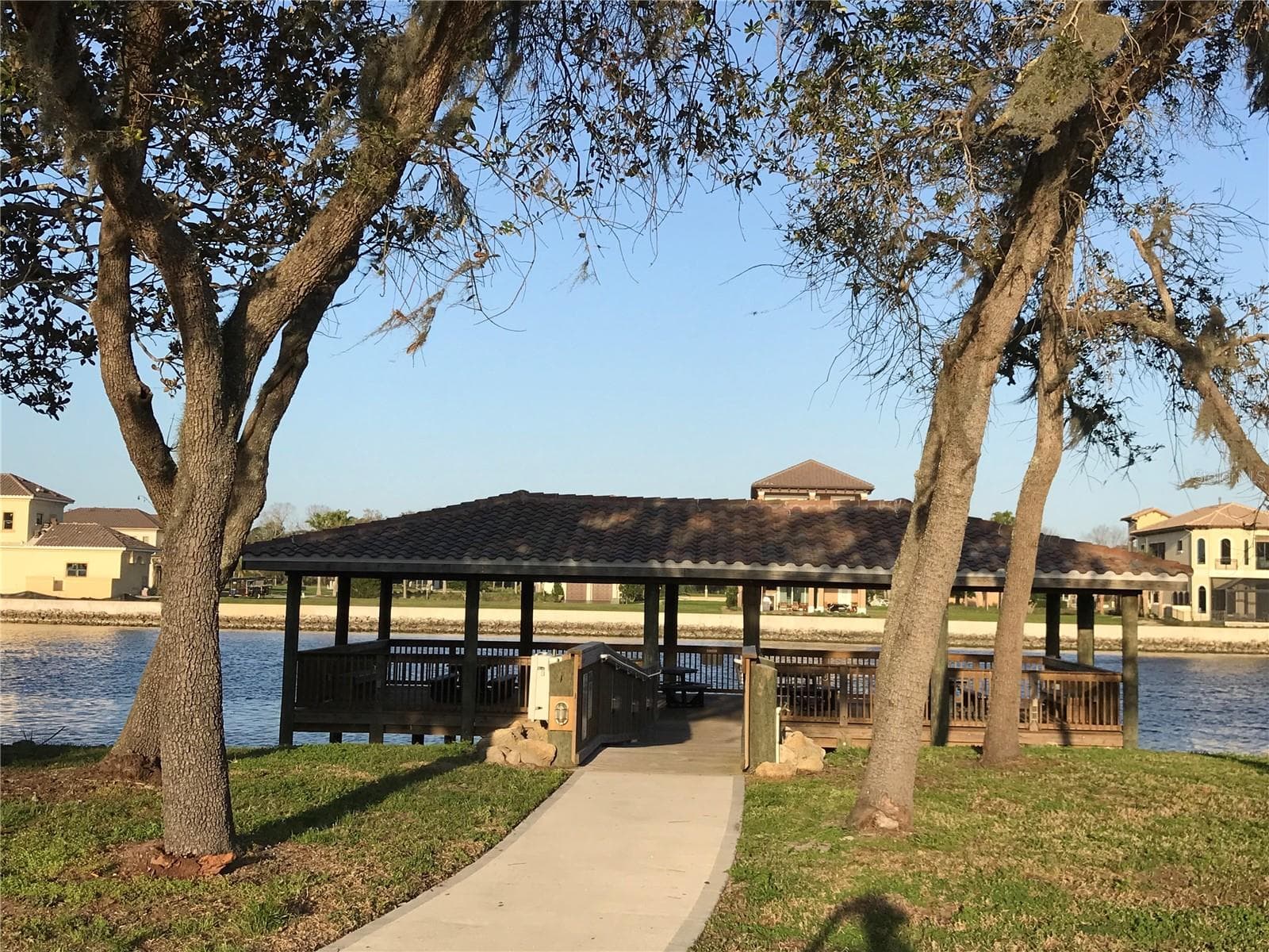 OBSERVATION PIER ON THE ICW - 115 RIVERVIEW BND S #2123, PALM COAST