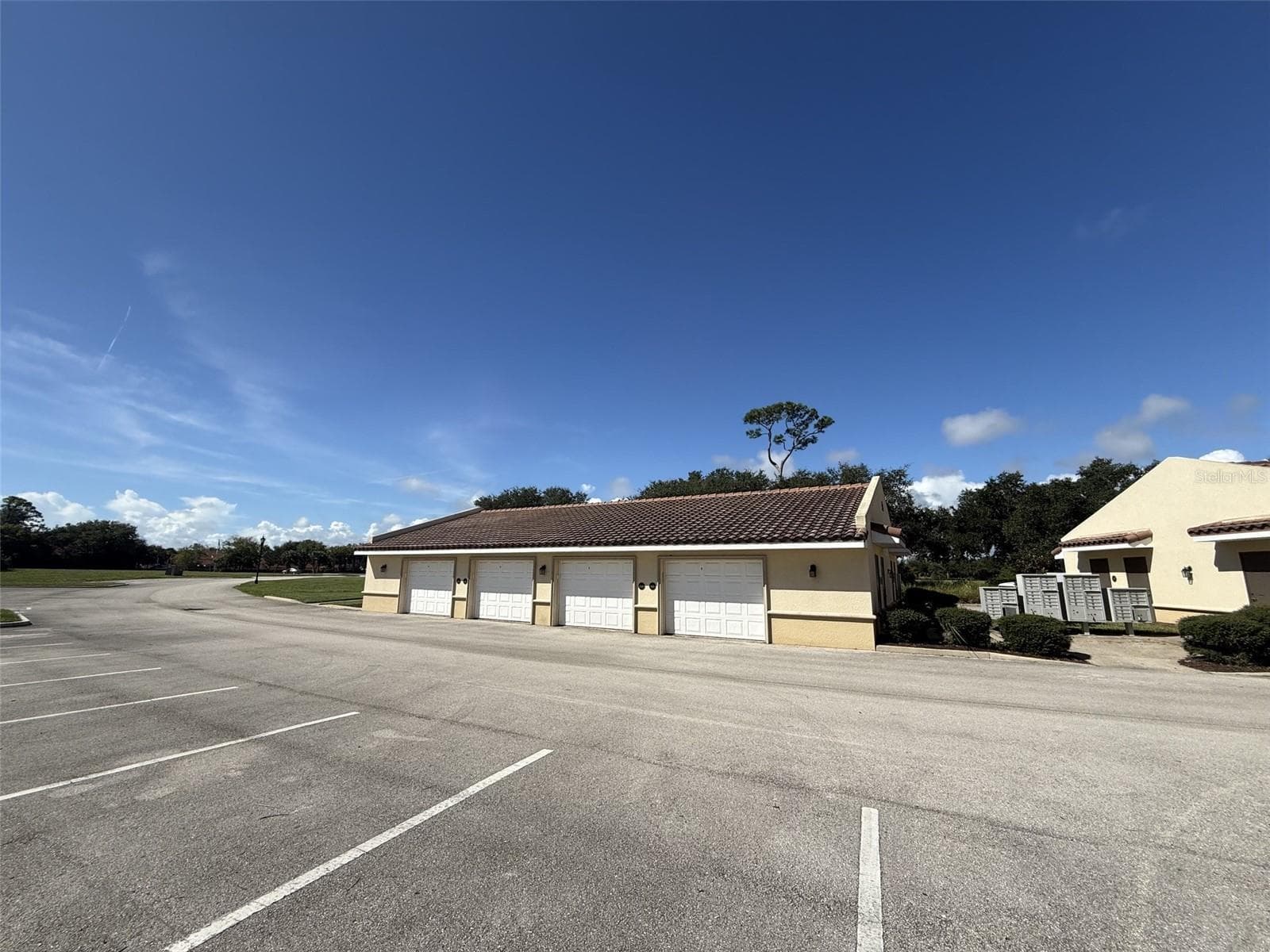 DETACHED ONE CAR GARAGE NO, 2123 IS THE LAST GARAGE - 115 RIVERVIEW BND S #2123, PALM COAST