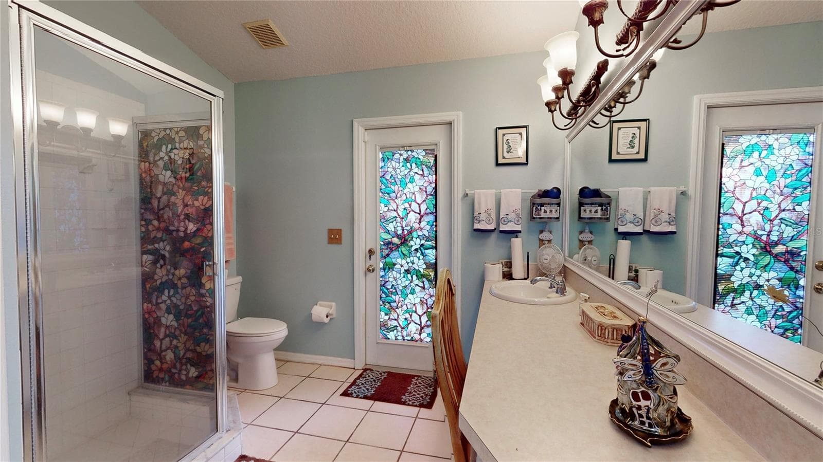 Primary Bathroom - 2579 STARDUST AVE, EUSTIS