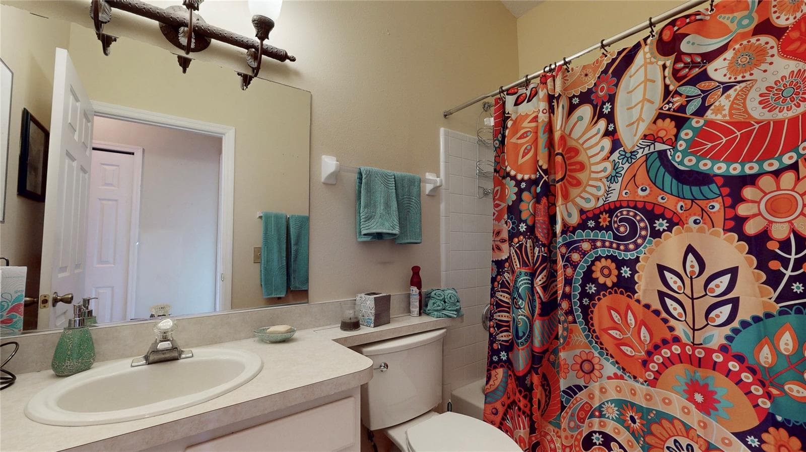 Bathroom 2 - 2579 STARDUST AVE, EUSTIS
