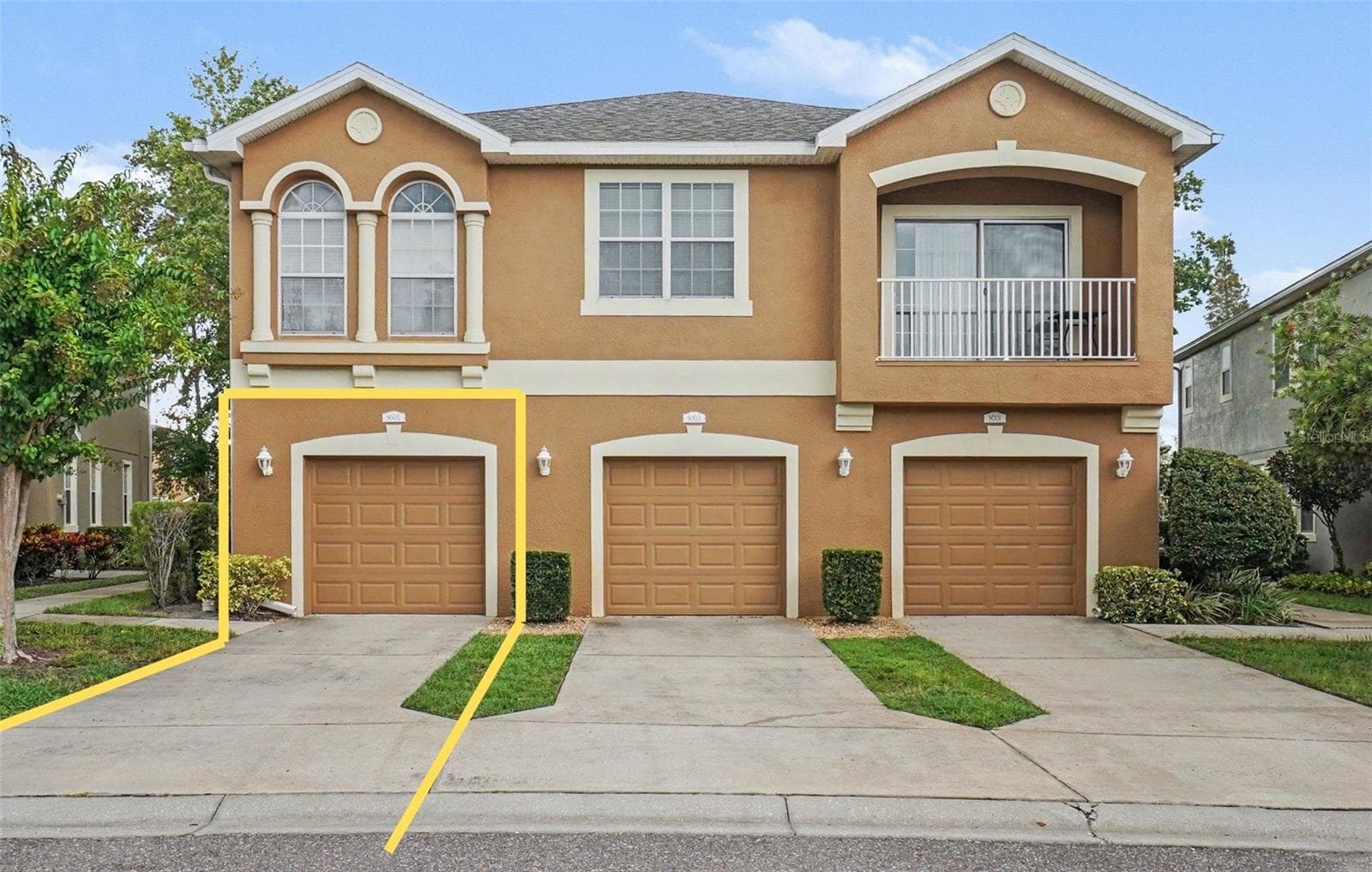 Townhouse at 9005 MOONLIT MEADOWS LOOP, RIVERVIEW, photo 5 of 35
